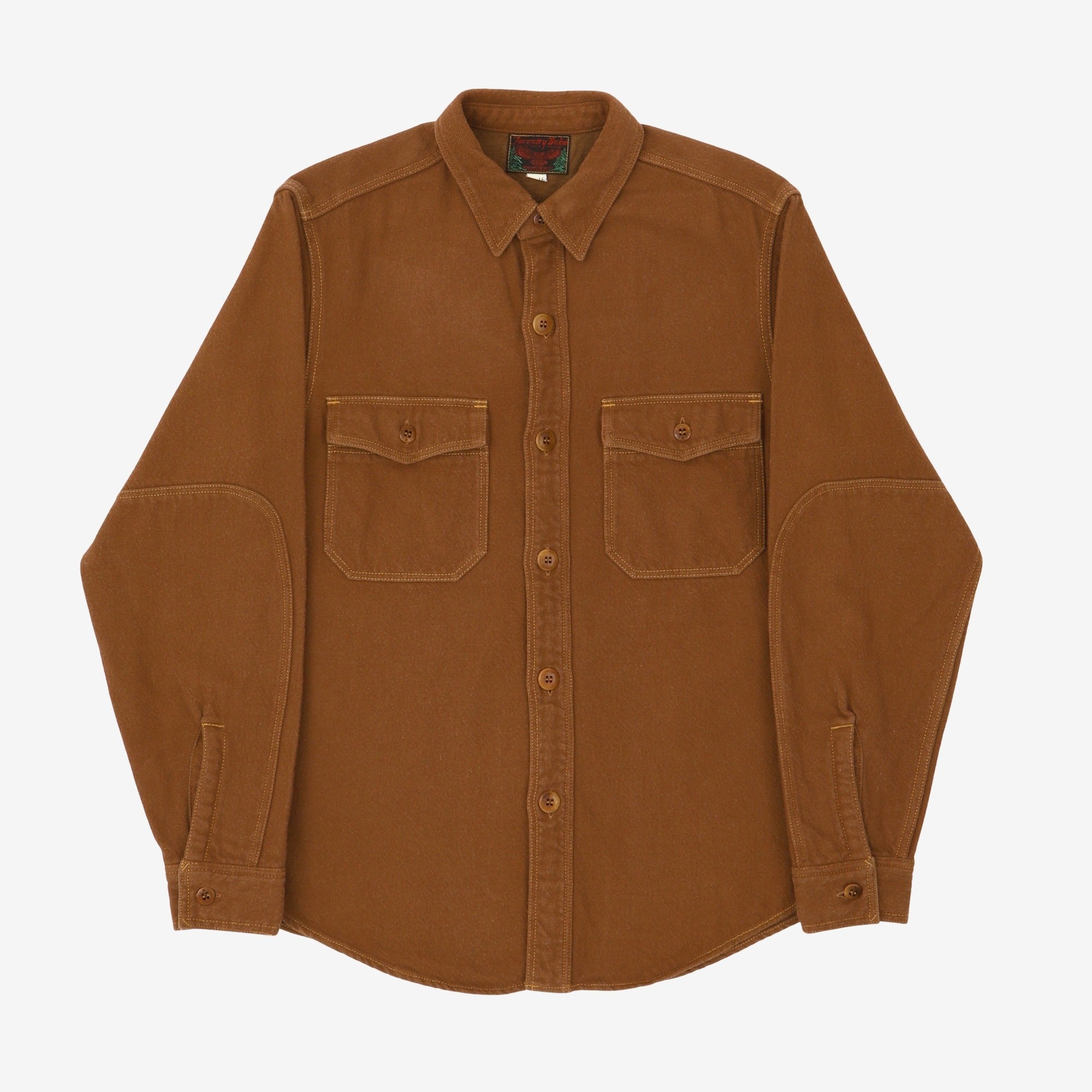 Heavyweight Work Shirt