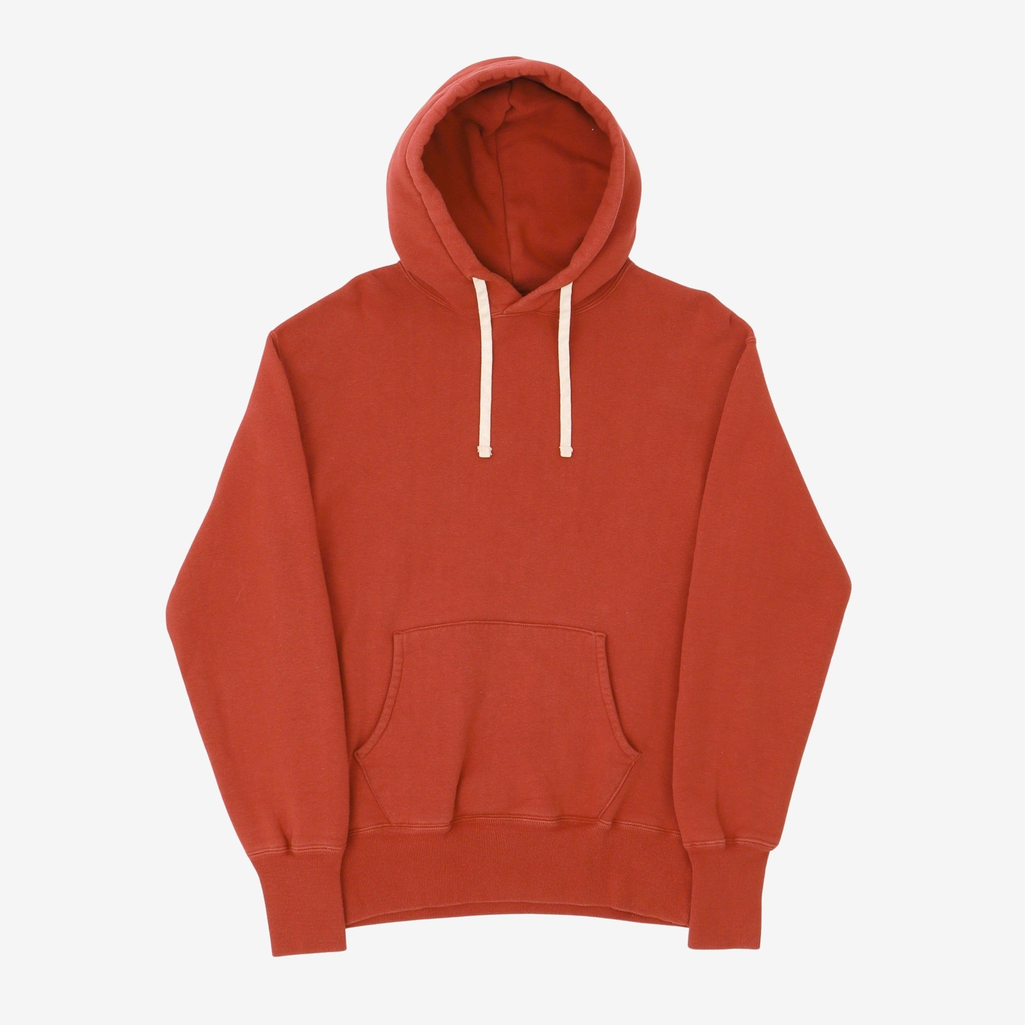 Loopwheel Hoodie