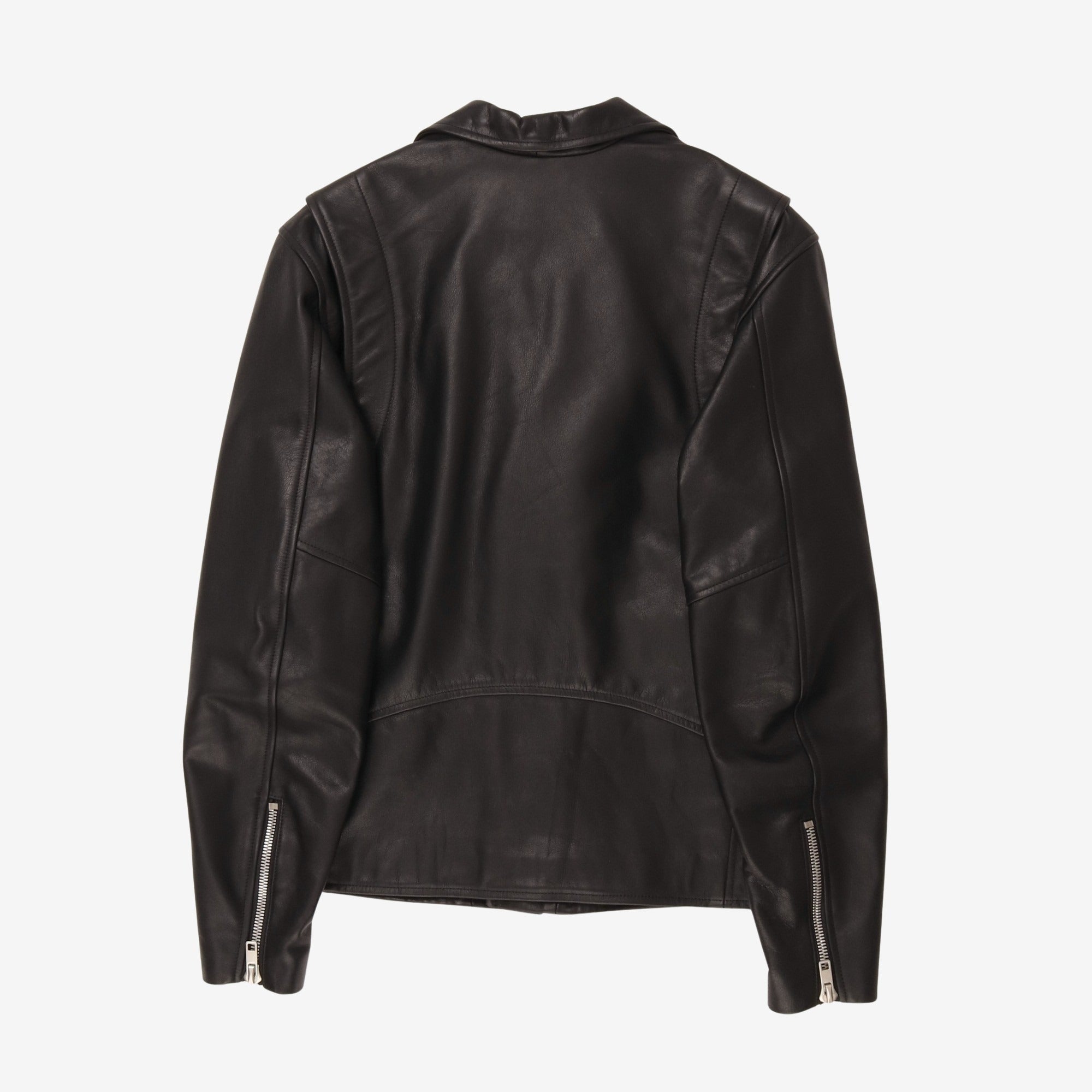 SOP Leather Moto Jacket
