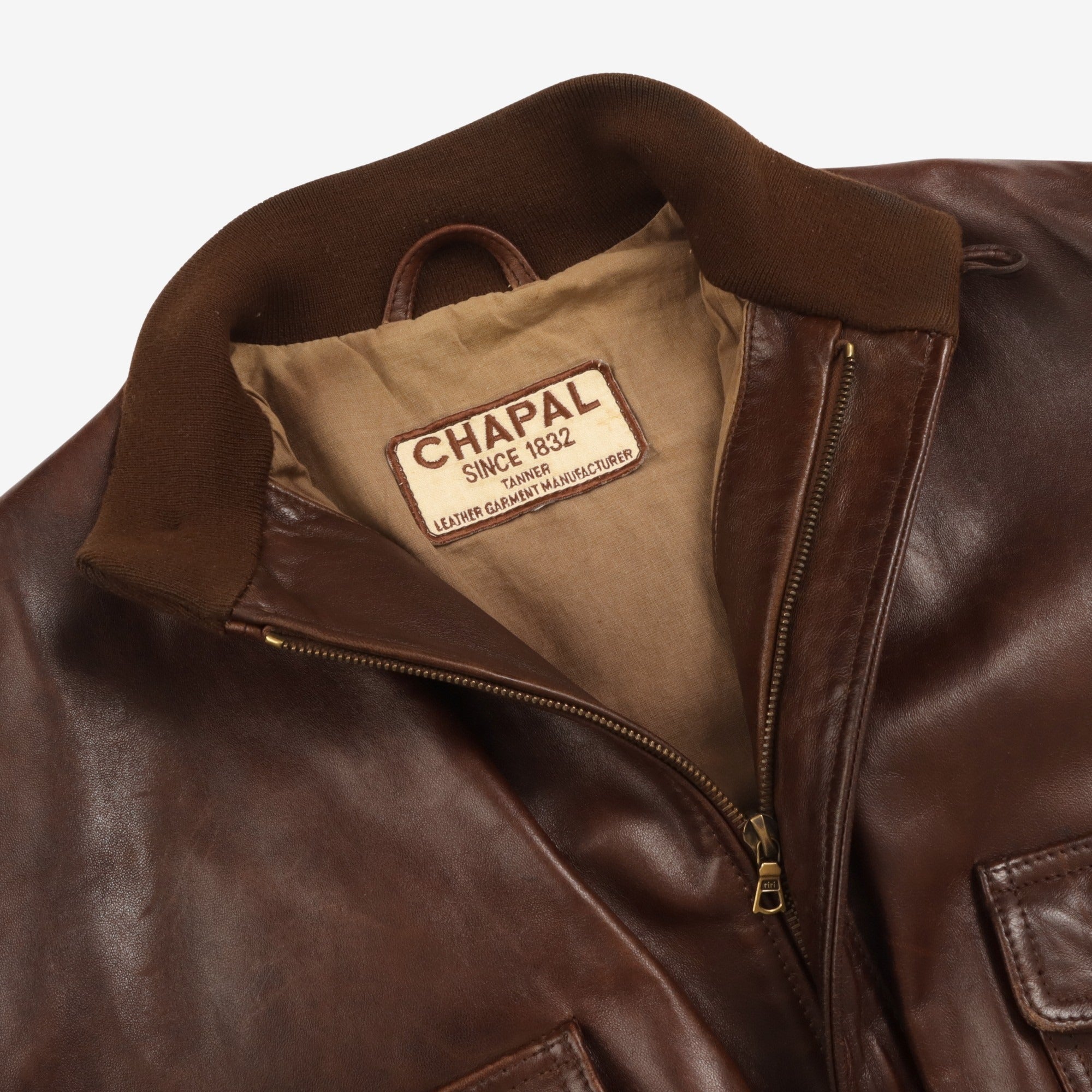 A1 Flight Jacket