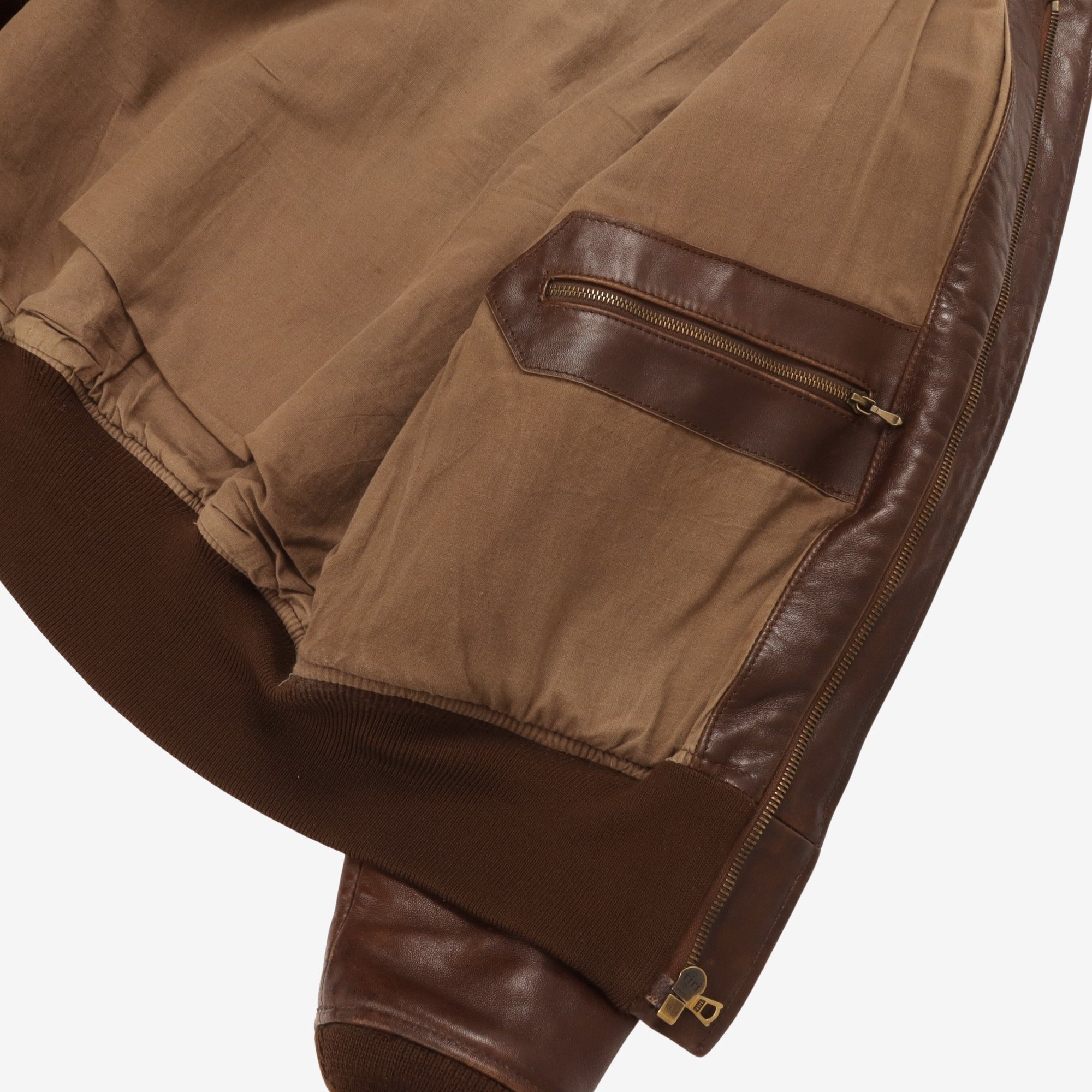 A1 Flight Jacket