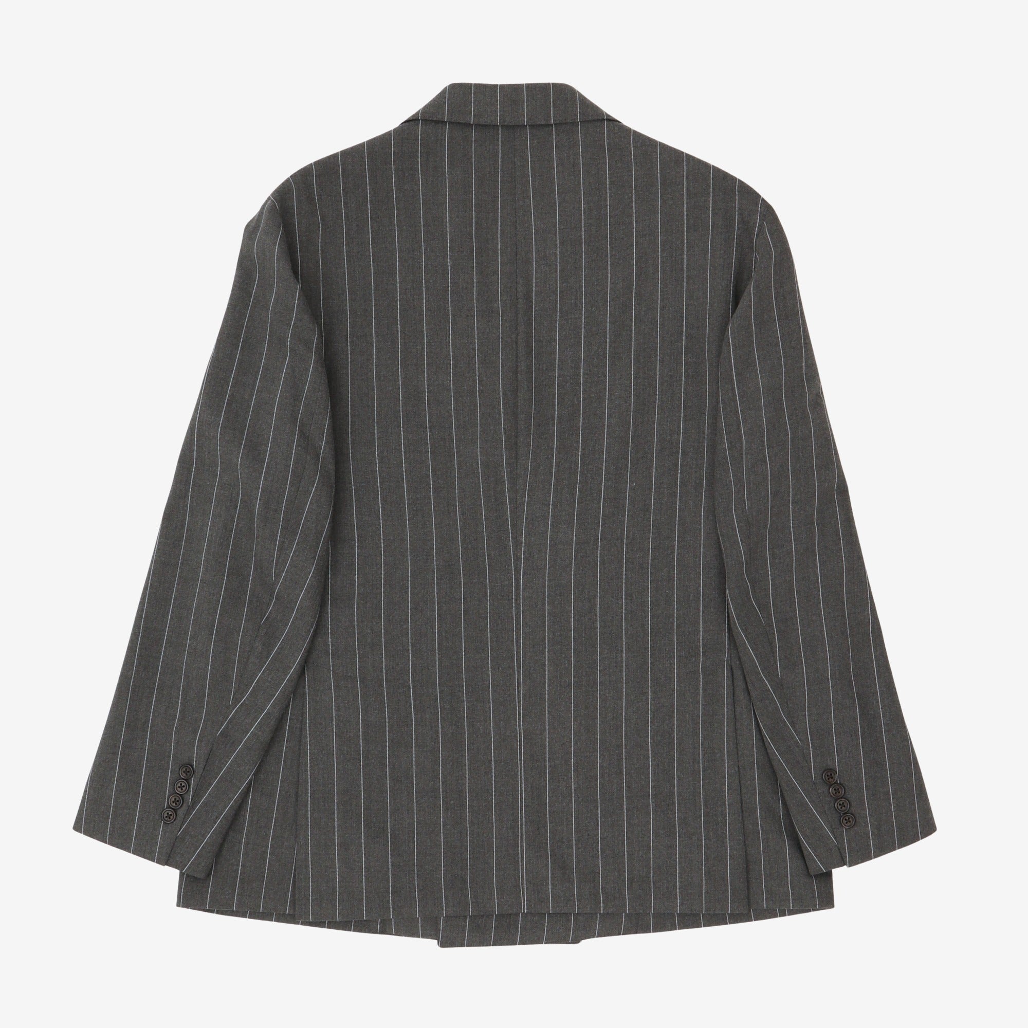 Pinstriped DB Suit