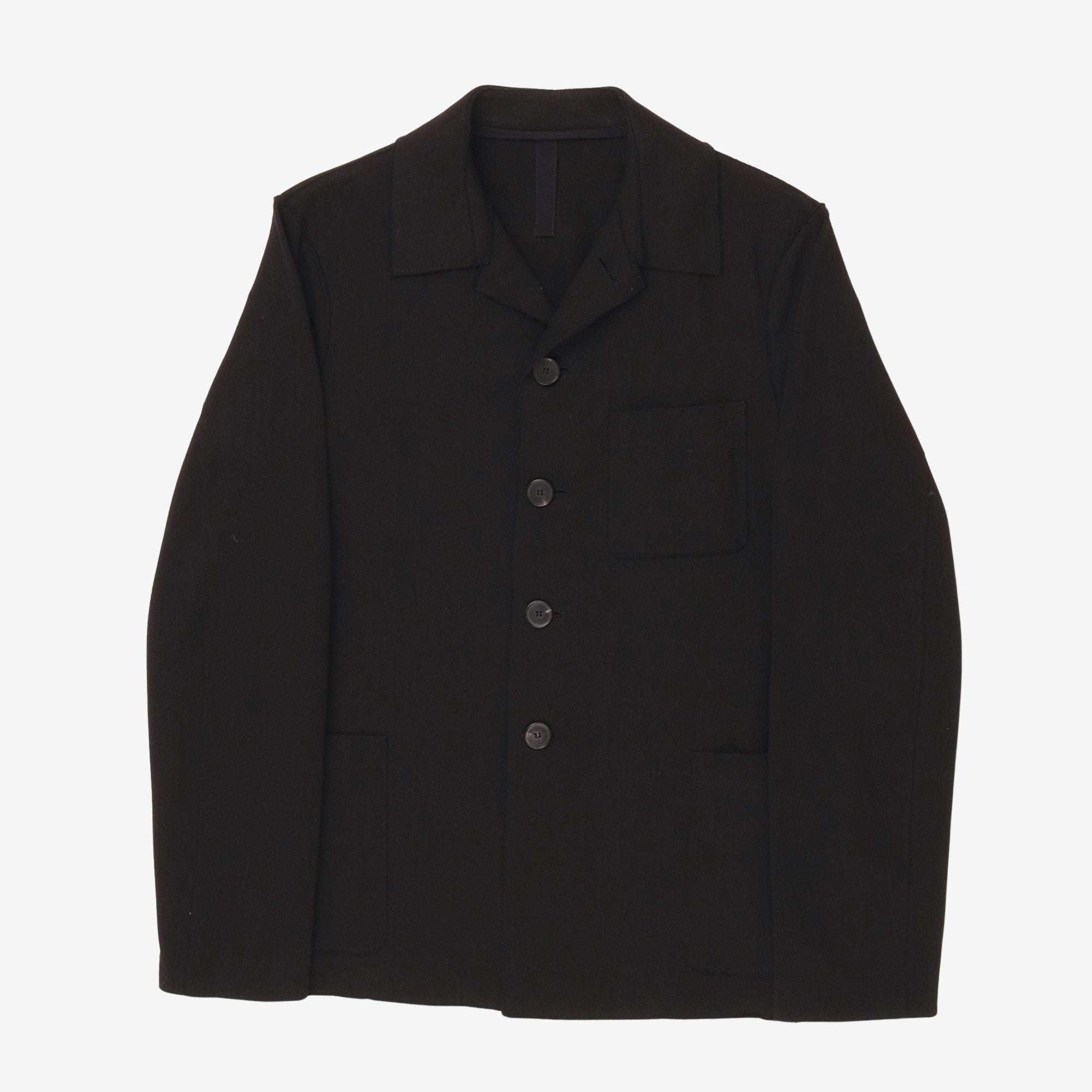 Cotton Chore Jacket