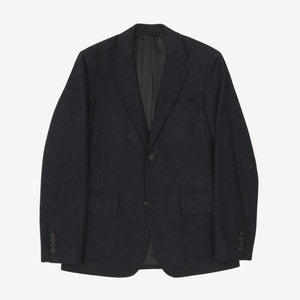 Wool Blend Suit