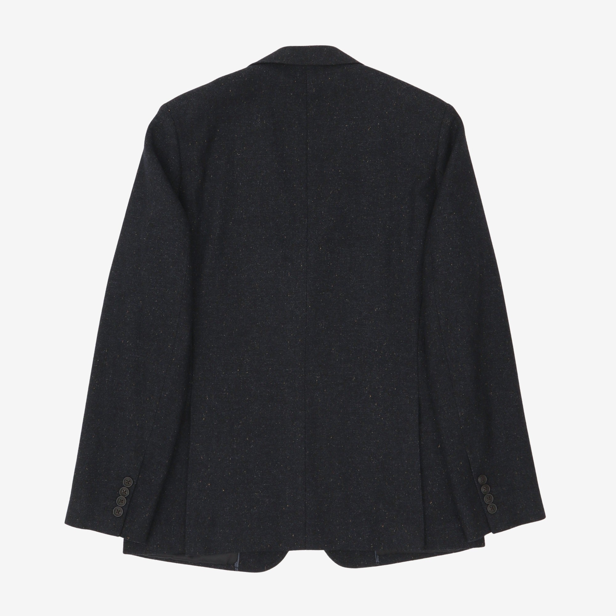 Wool Blend Suit