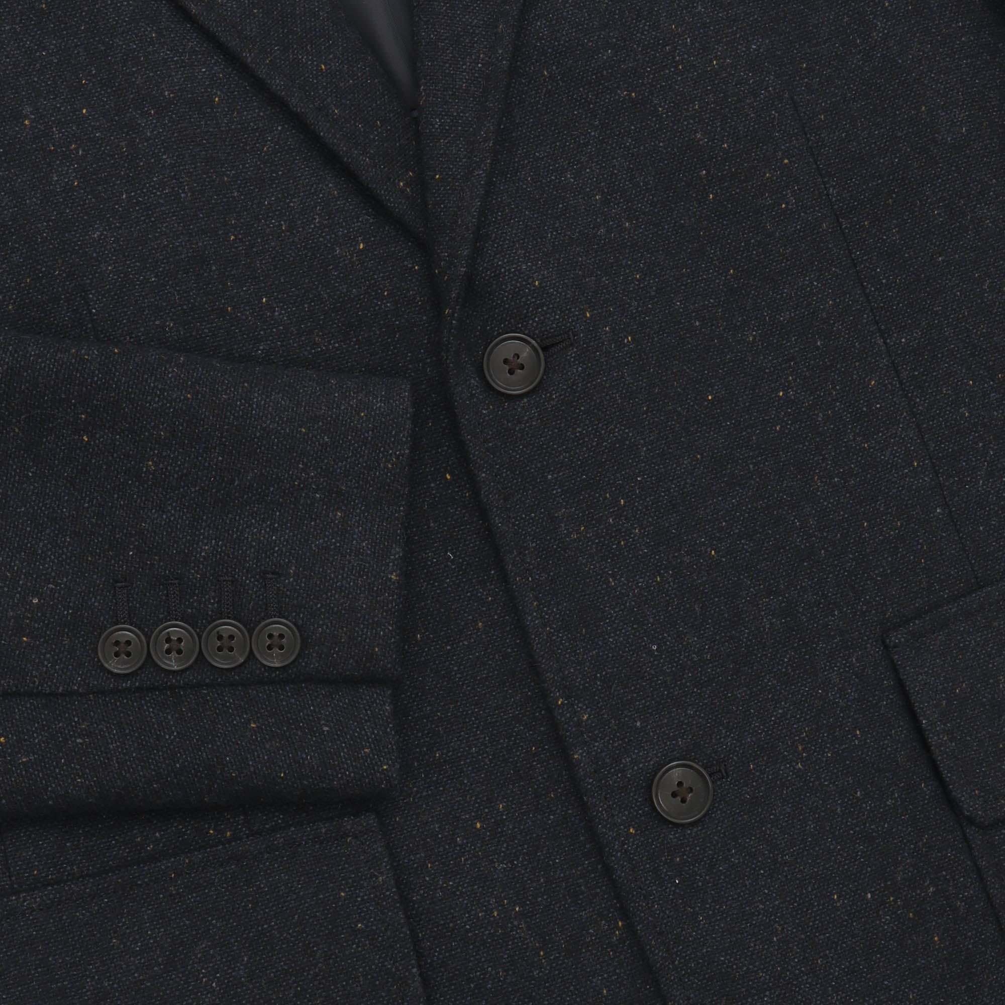 Wool Blend Suit