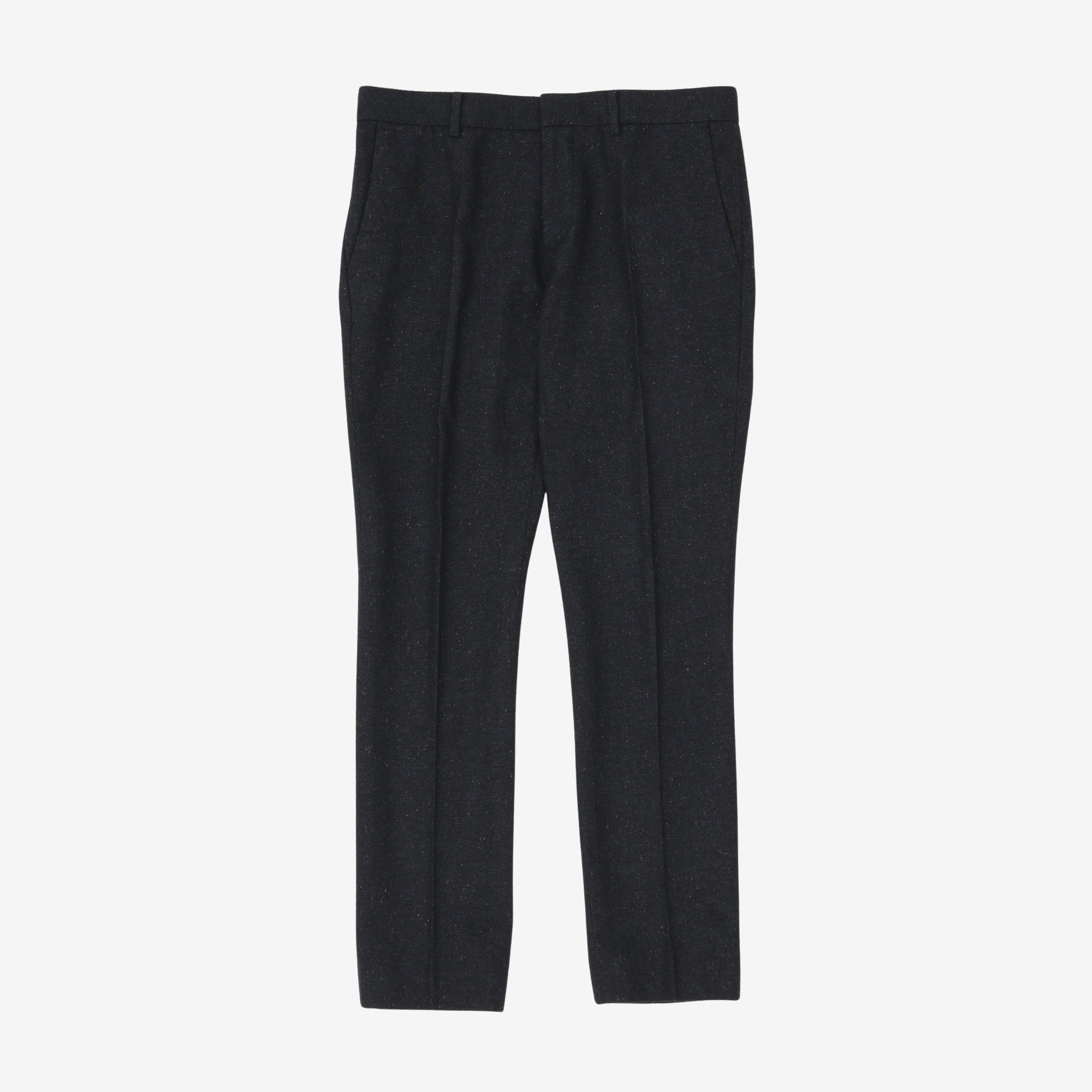 Wool Blend Suit