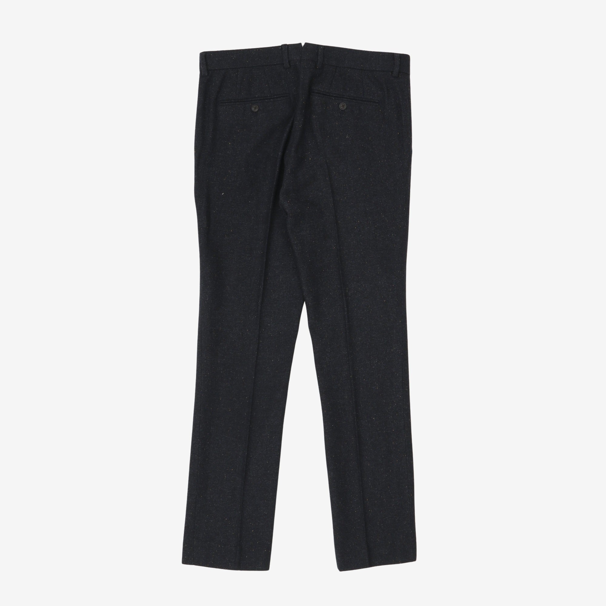 Wool Blend Suit