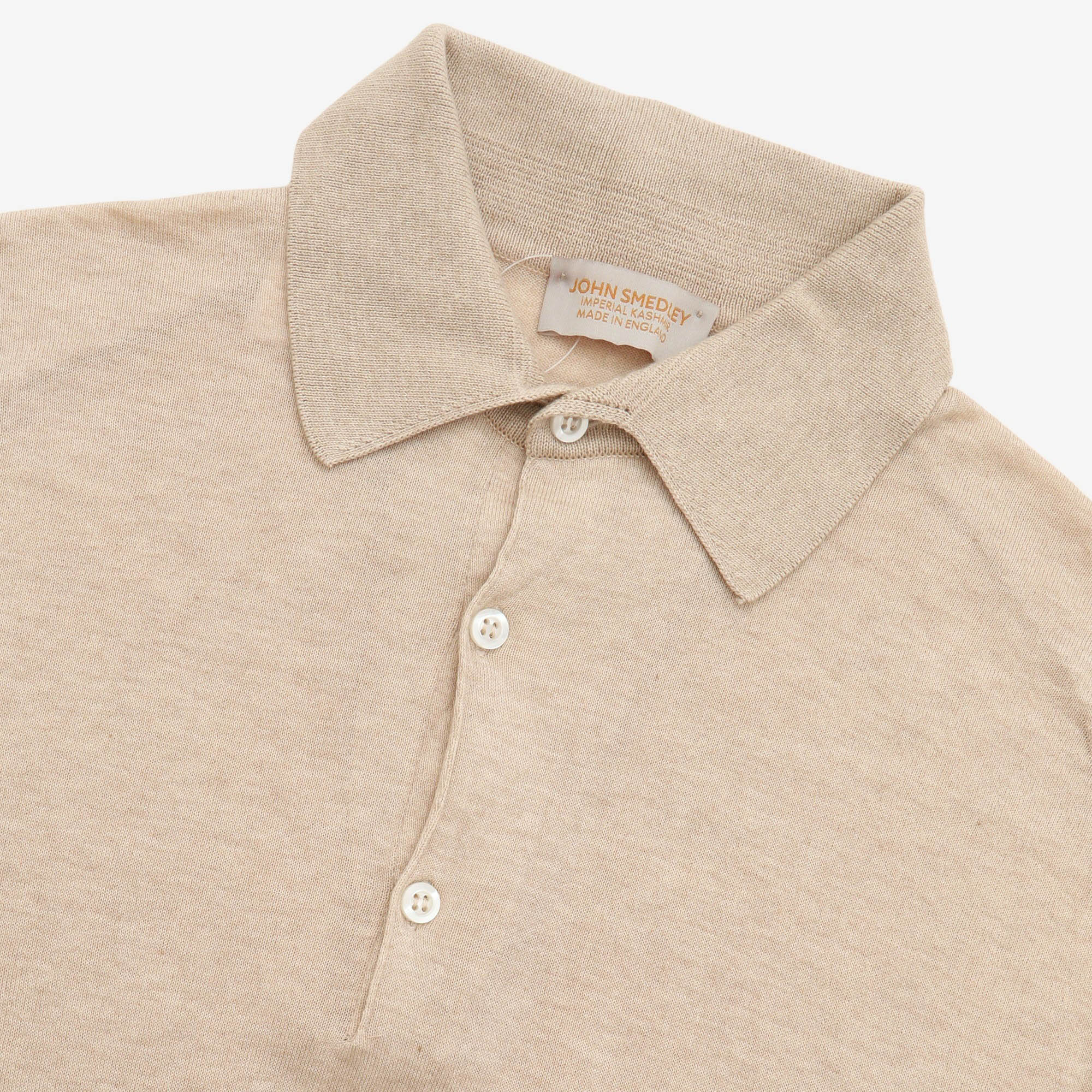 Imperial Kashmir Polo Shirt