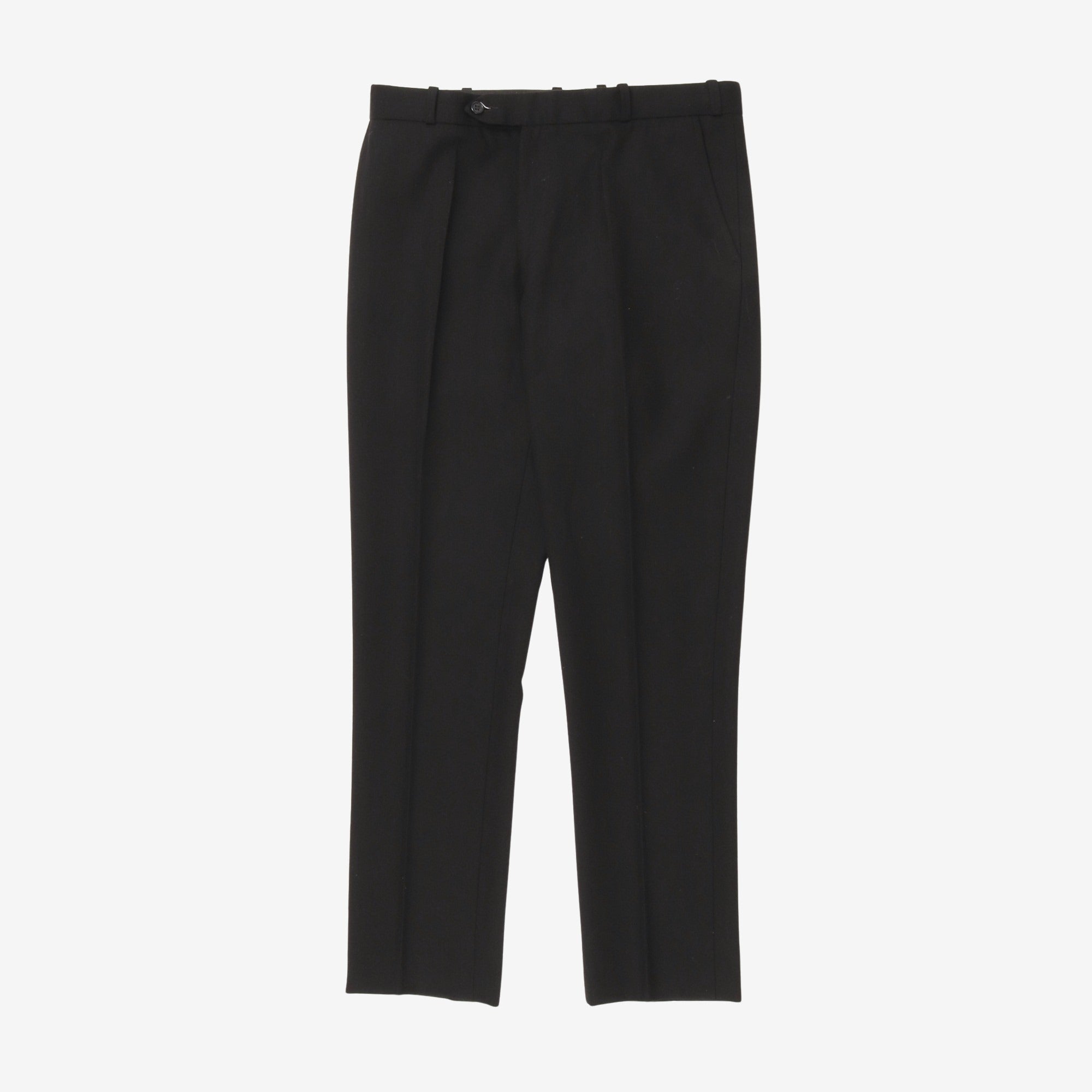 Bespoke Wool Trousers (32W x 31L)