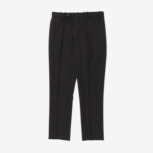 Bespoke Wool Trousers (32W x 31L)