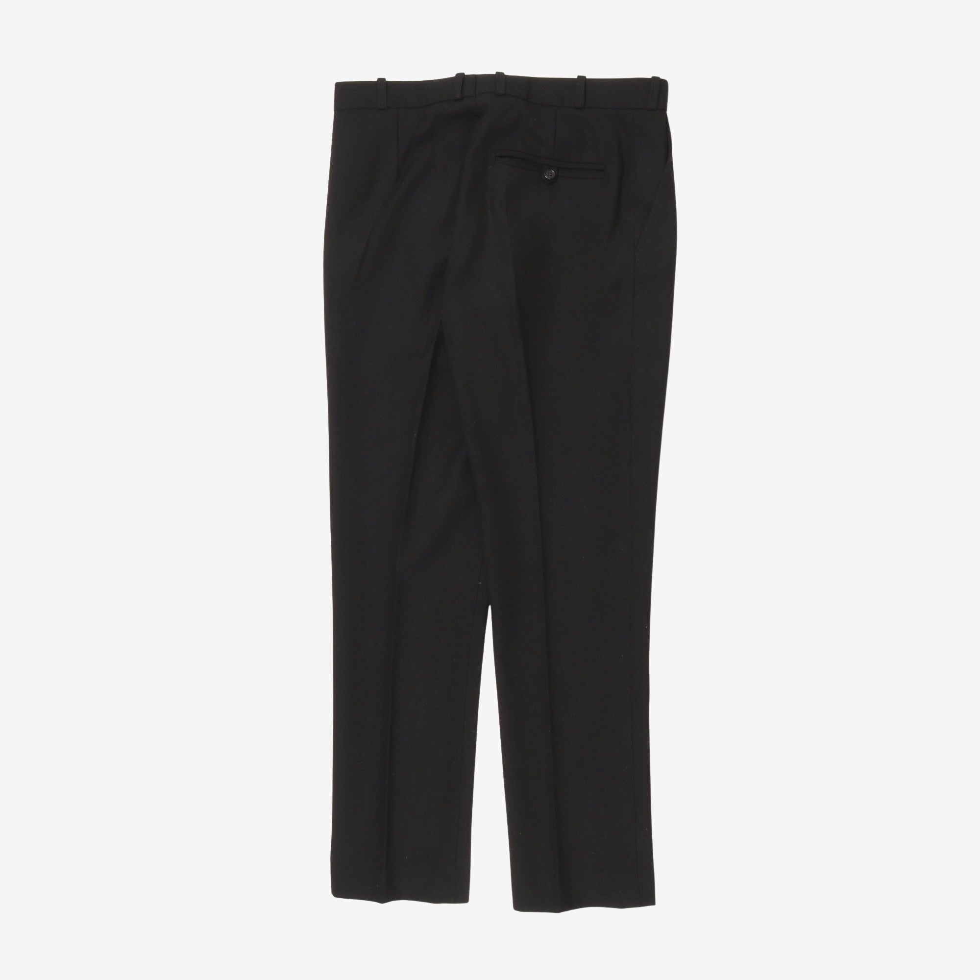 Bespoke Wool Trousers (32W x 31L)