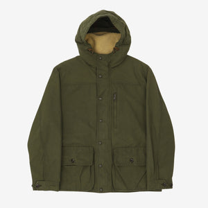 Wool Lined Parka