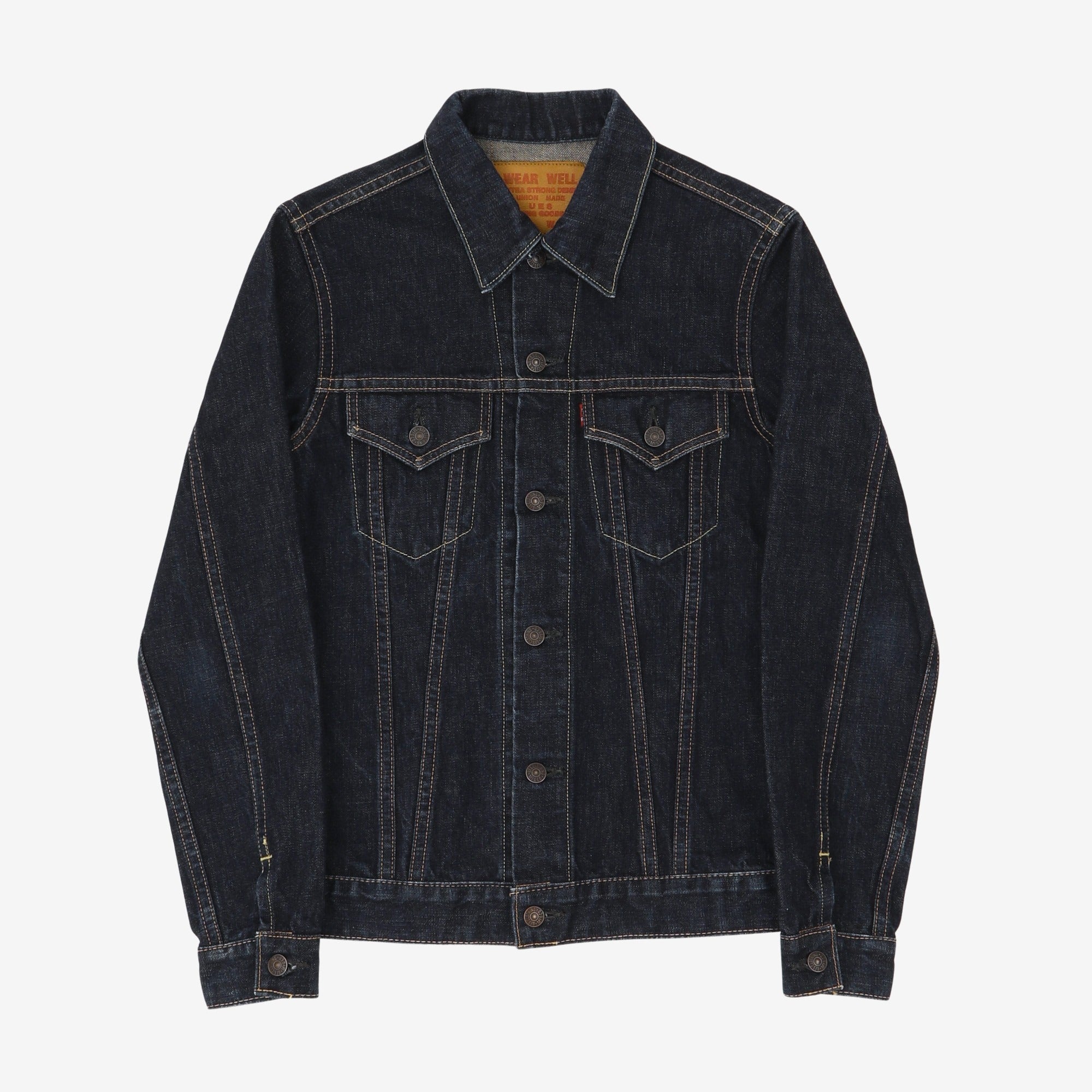 Type 3 Denim Jacket
