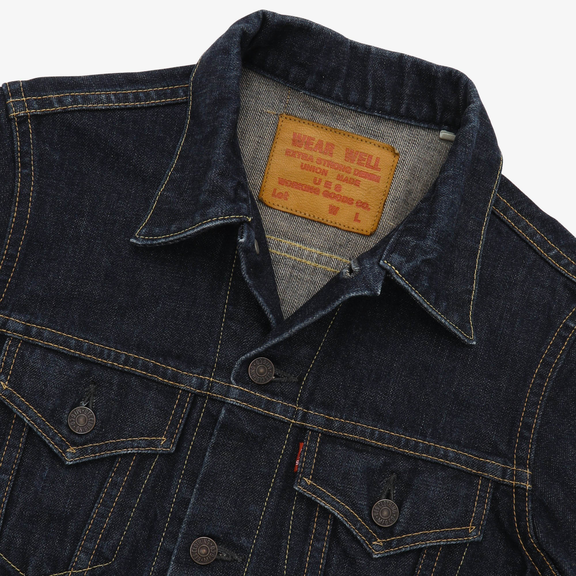 Type 3 Denim Jacket