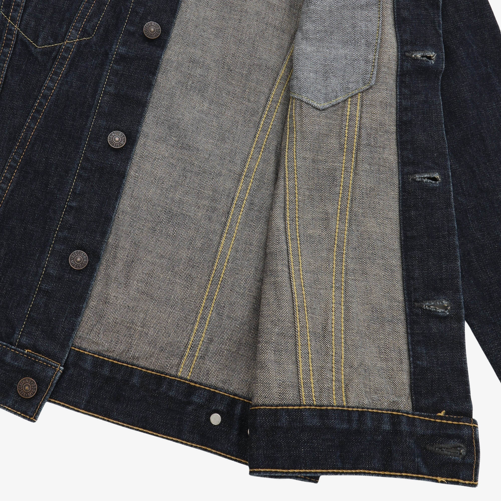 Type 3 Denim Jacket