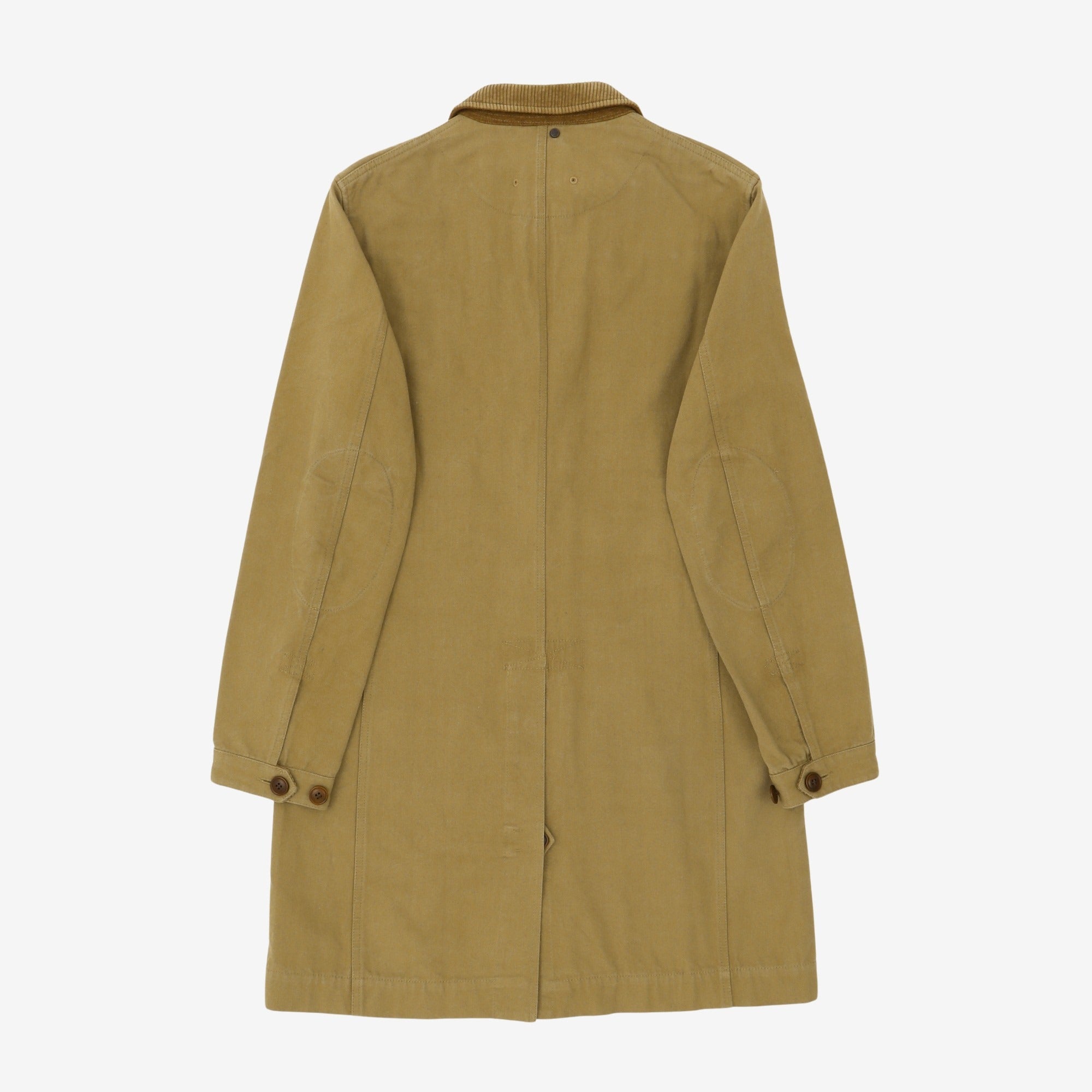 Long Coverall Jacket