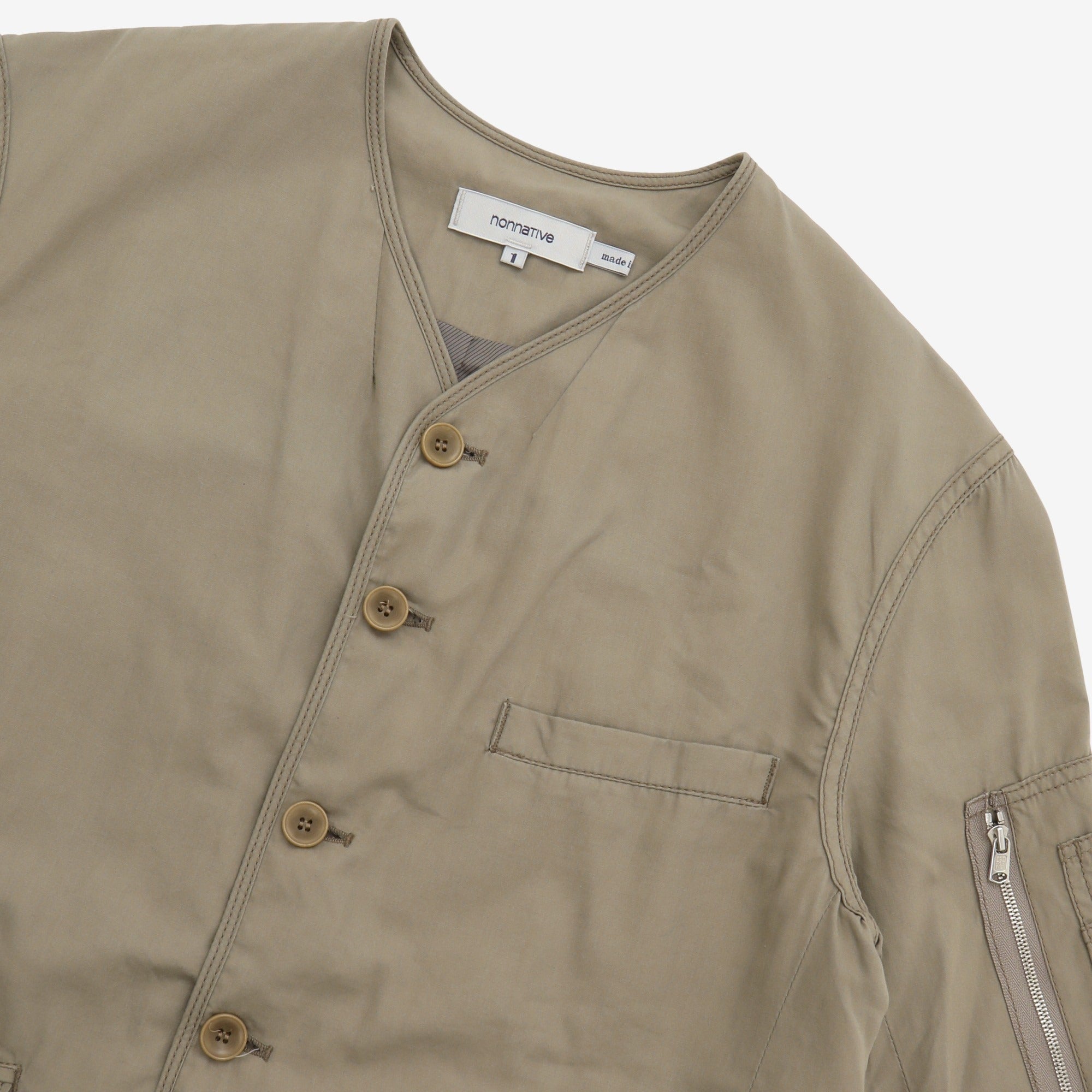 Agent Easy Jacket