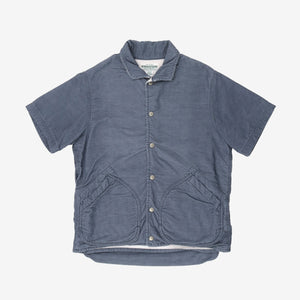 Towel Lined Corduroy Shirt