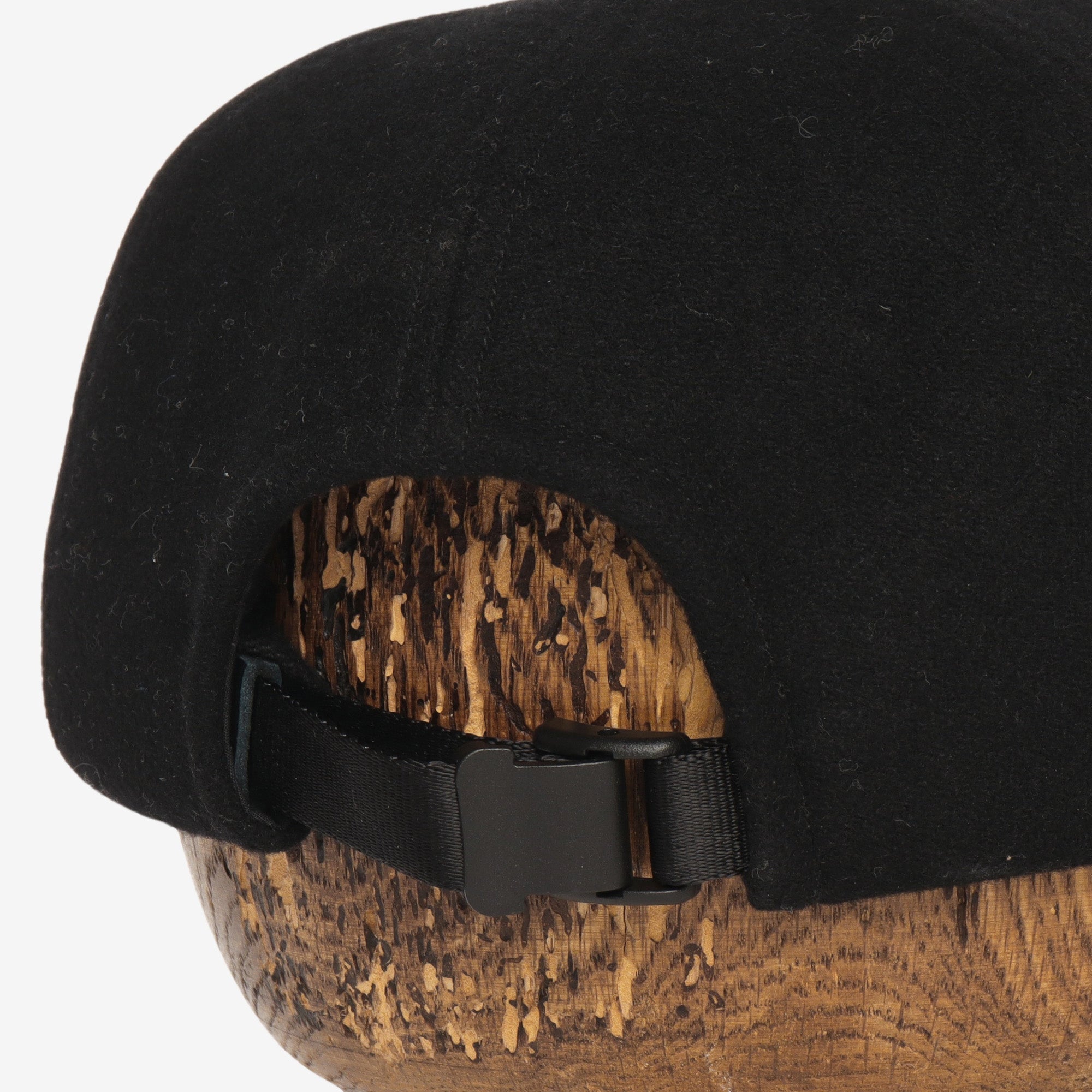 Wool Six Panel Cap