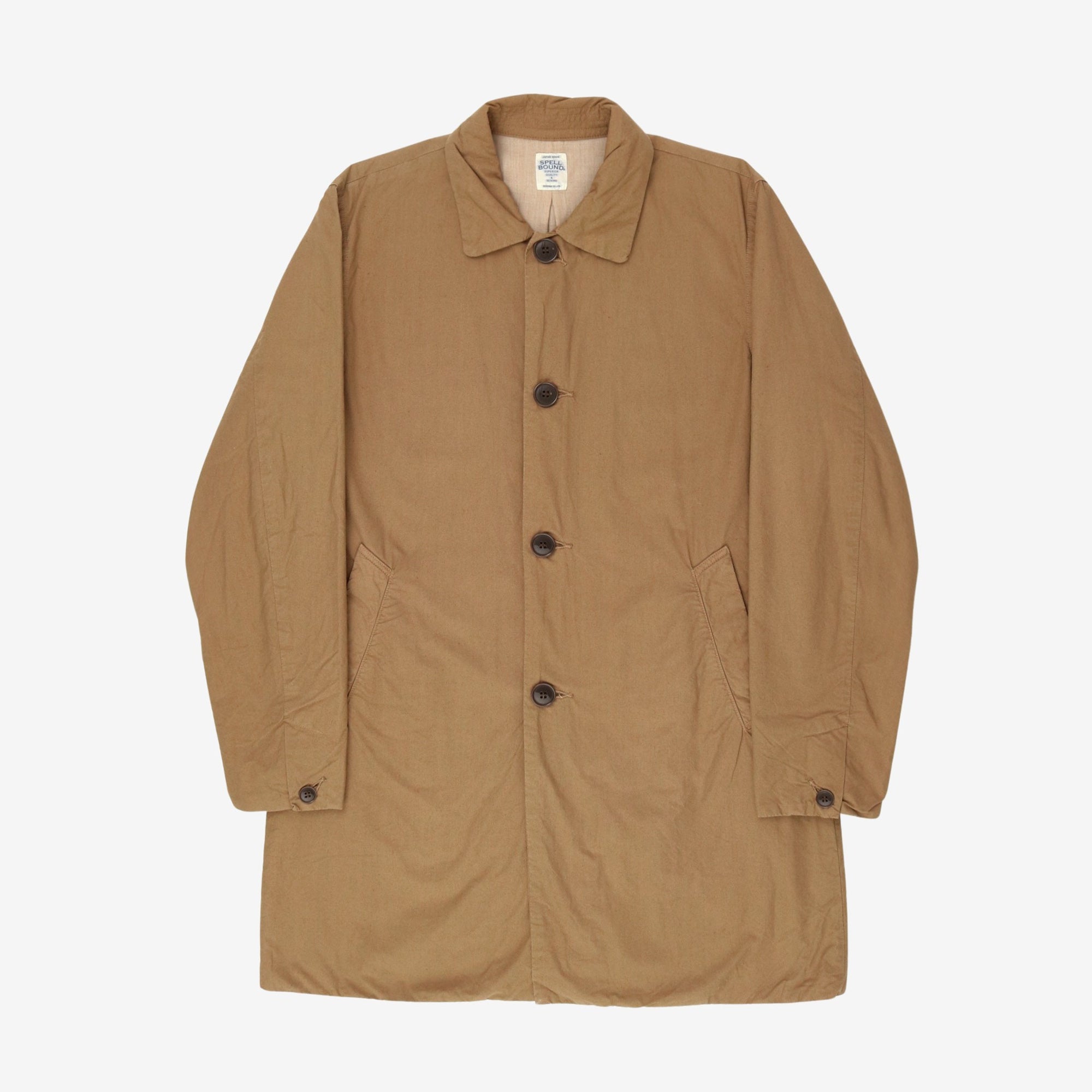 Typewriter Coat
