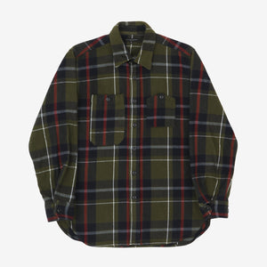 Flannel Work Shirt