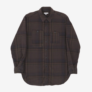 Flannel Work Shirt