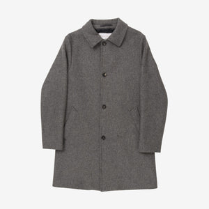 Wool Overcoat