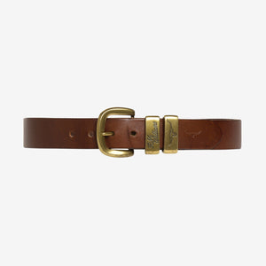 Leather Drover Belt