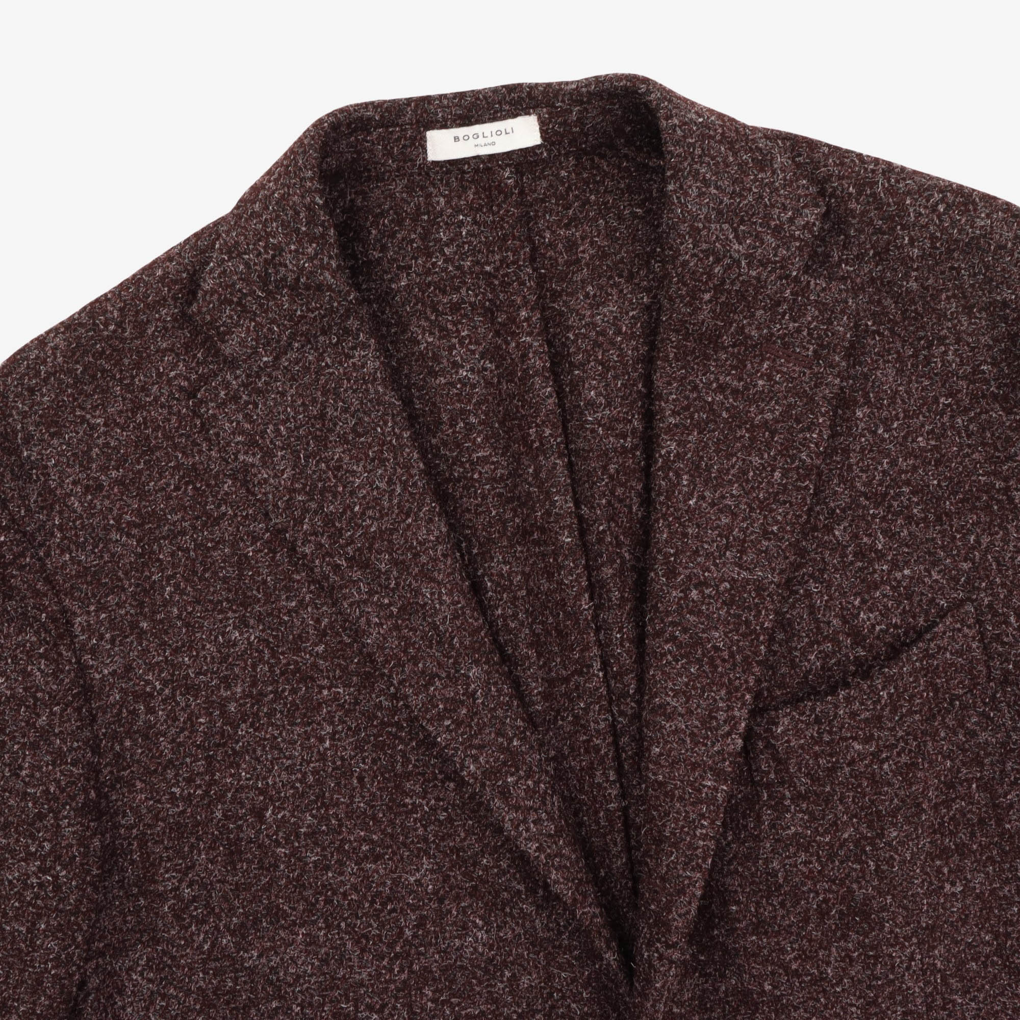 Wool Blend 50 K Jacket