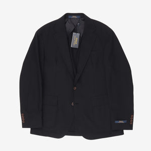 Soft 3 Button Blazer