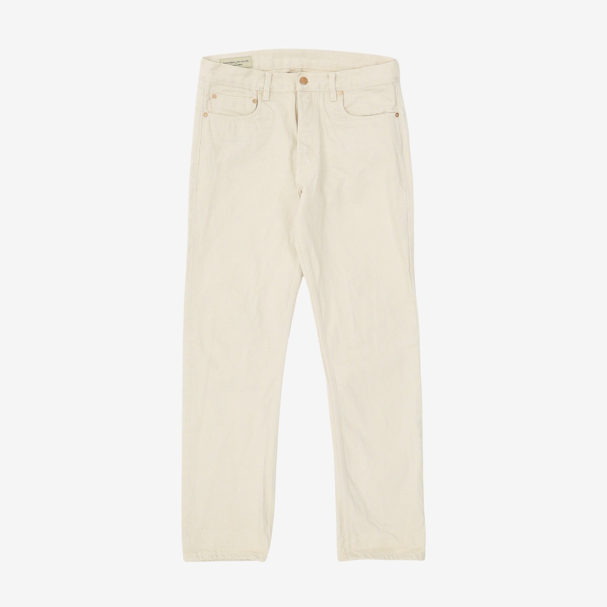 NW8 Selvedge Denim