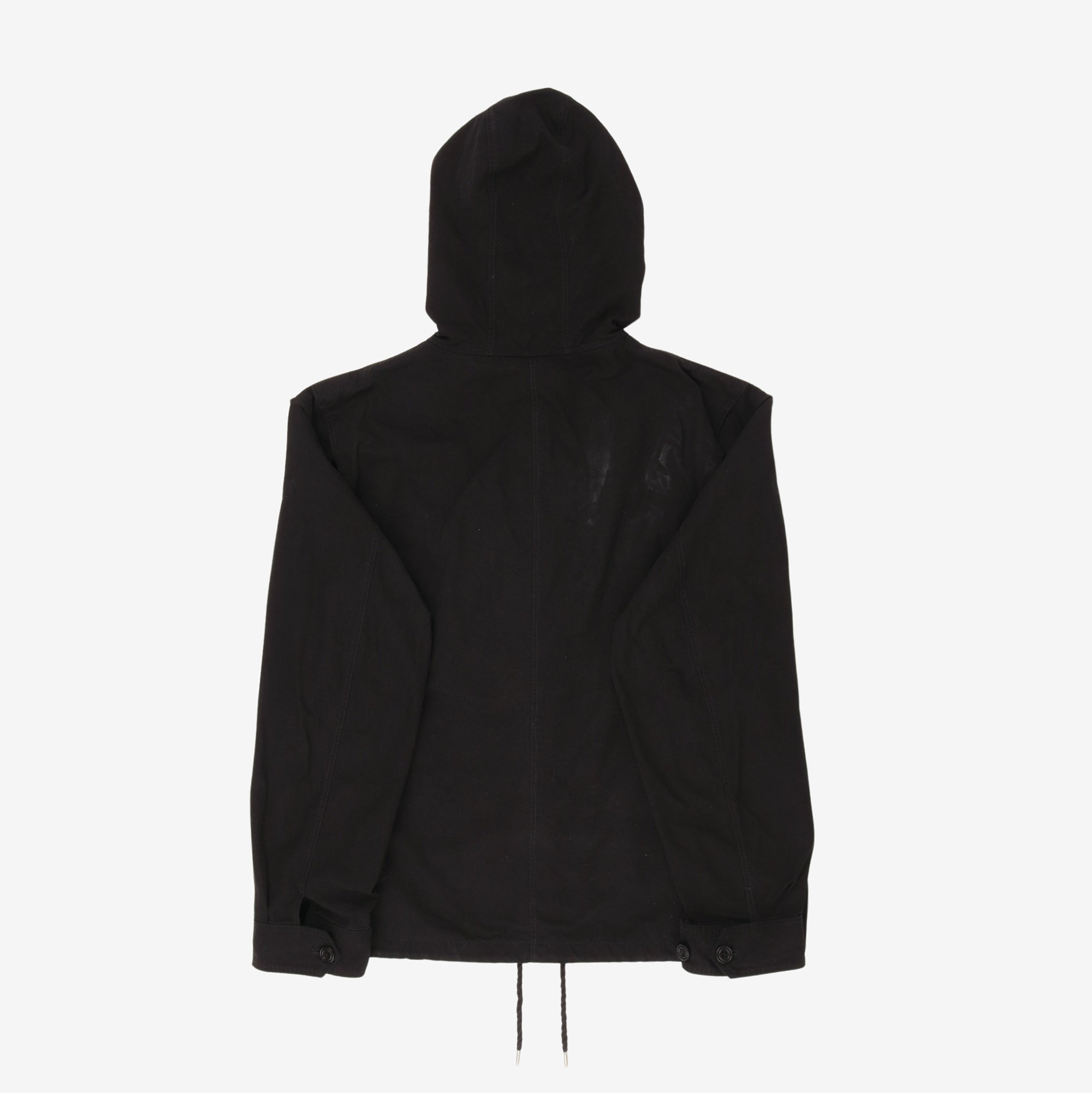 Hooded Utility Jacket