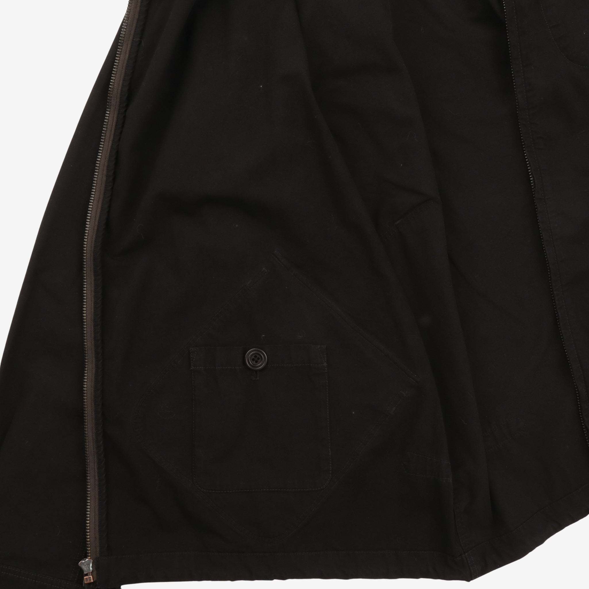 Hooded Utility Jacket