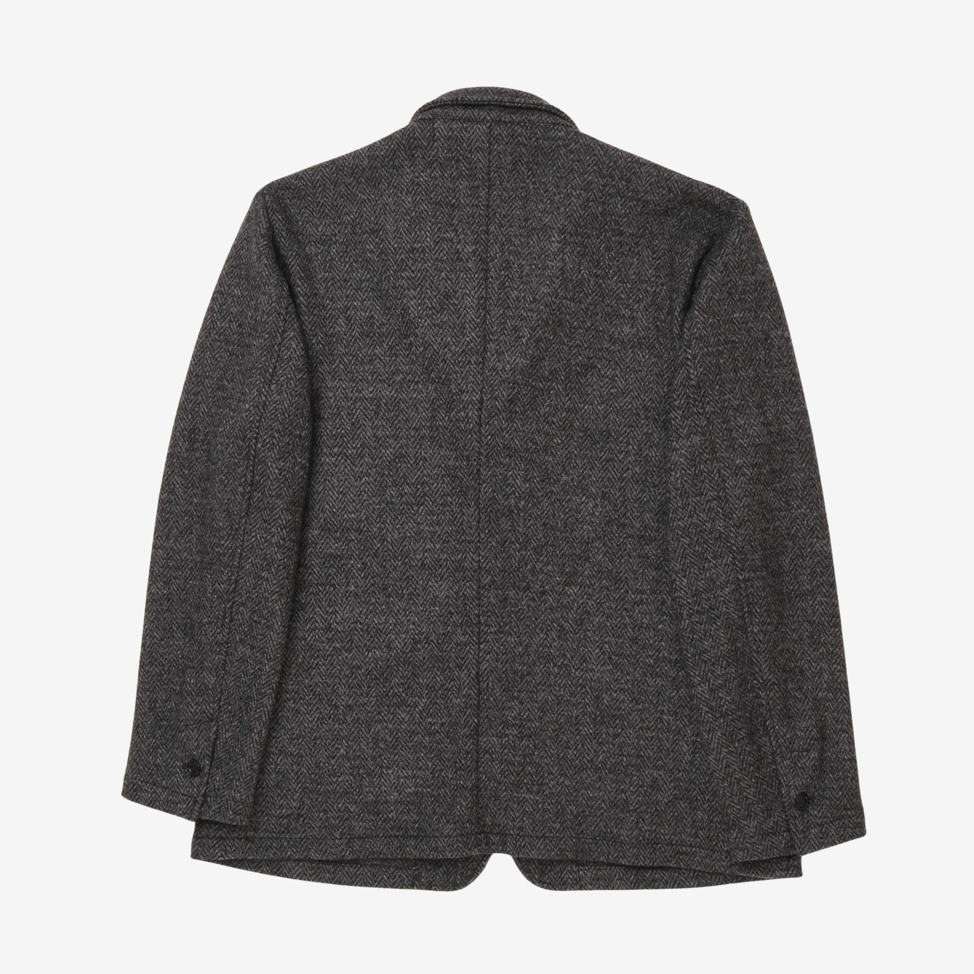 W4 HB Knit Field Jacket