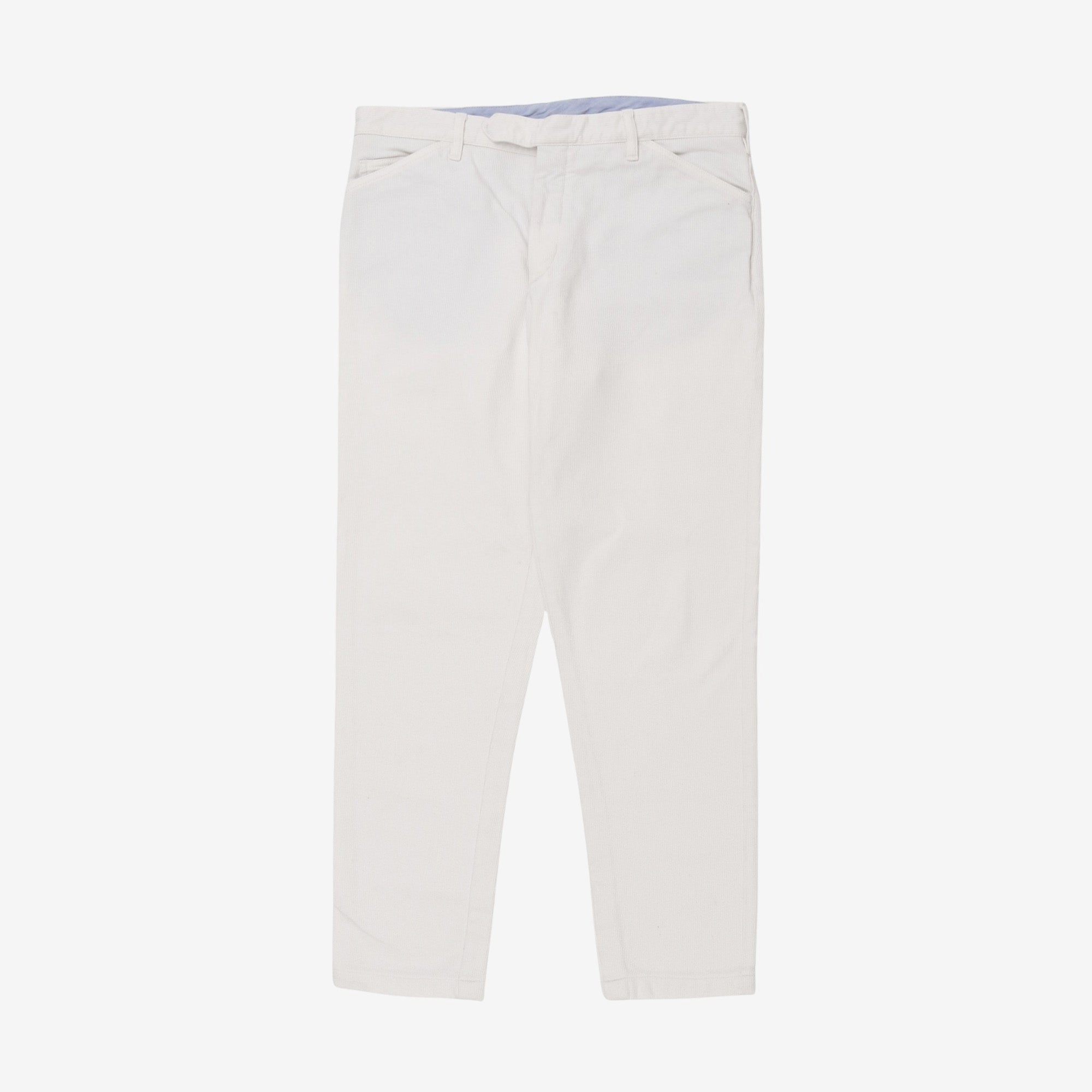 Sport Bedford Cord Trousers