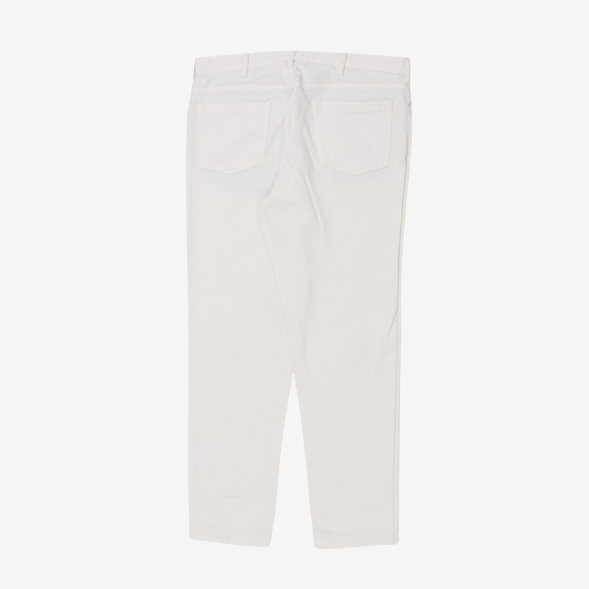 Sport Bedford Cord Trousers