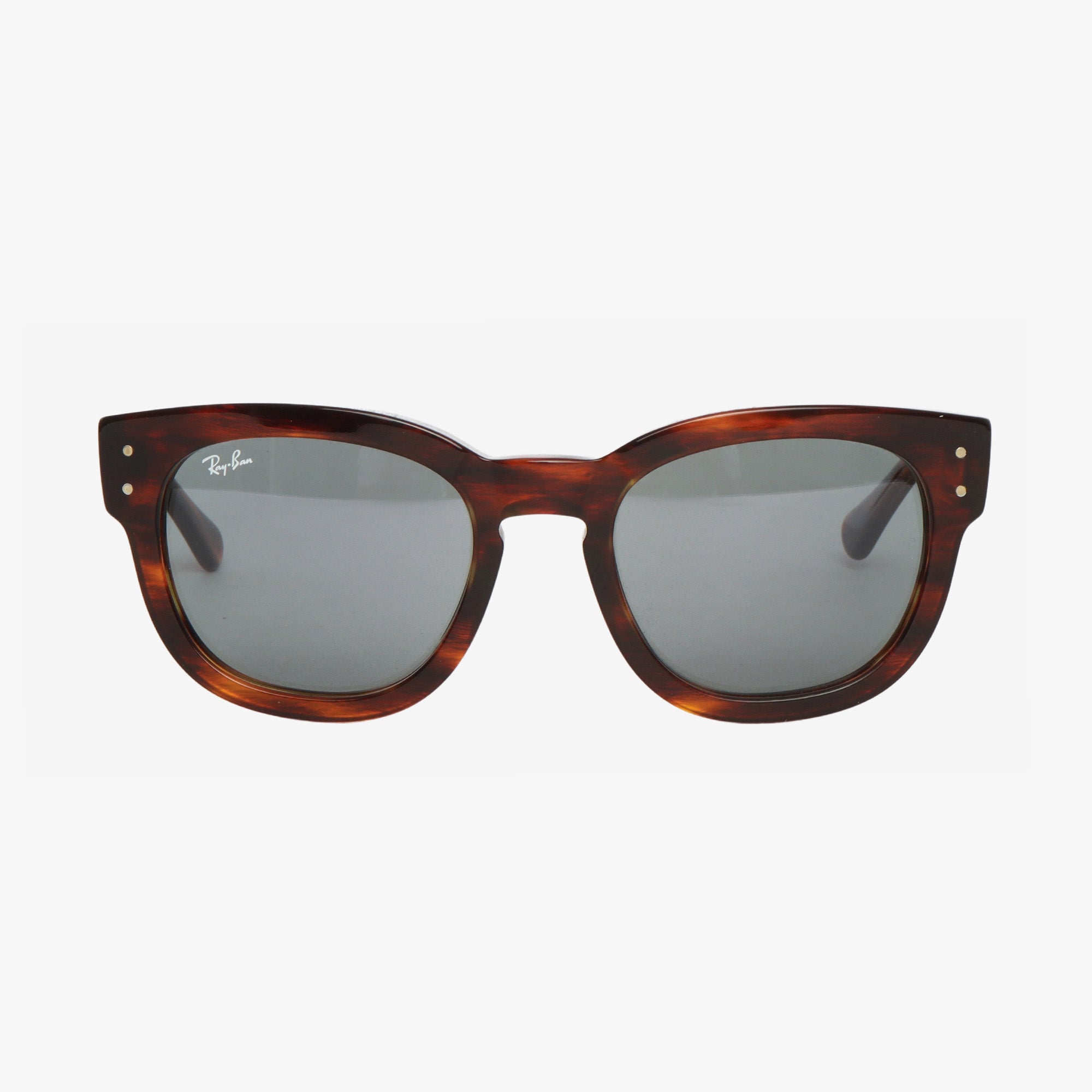 Tortoise Mega Hawkeye Sunglasses