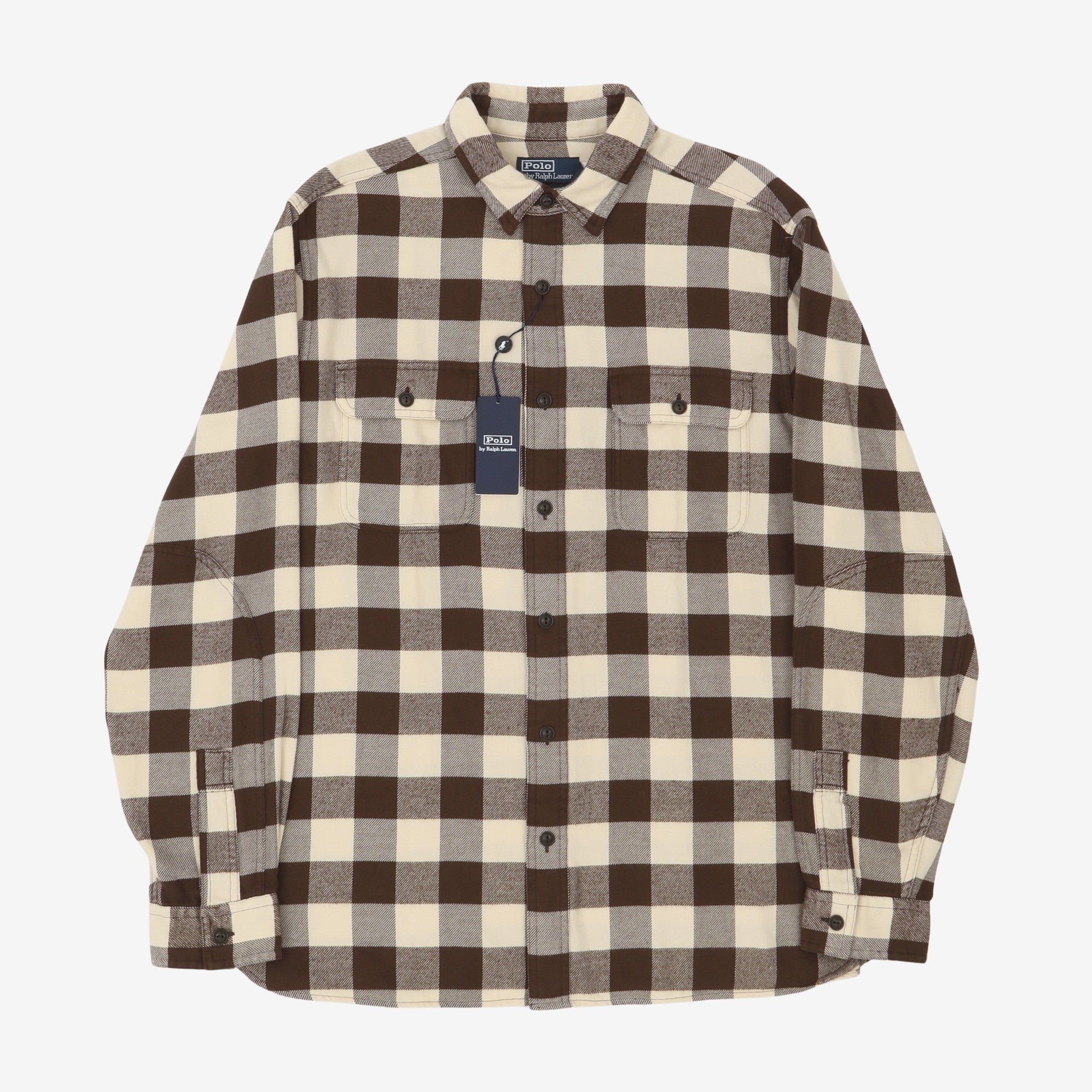 Check Work Shirt