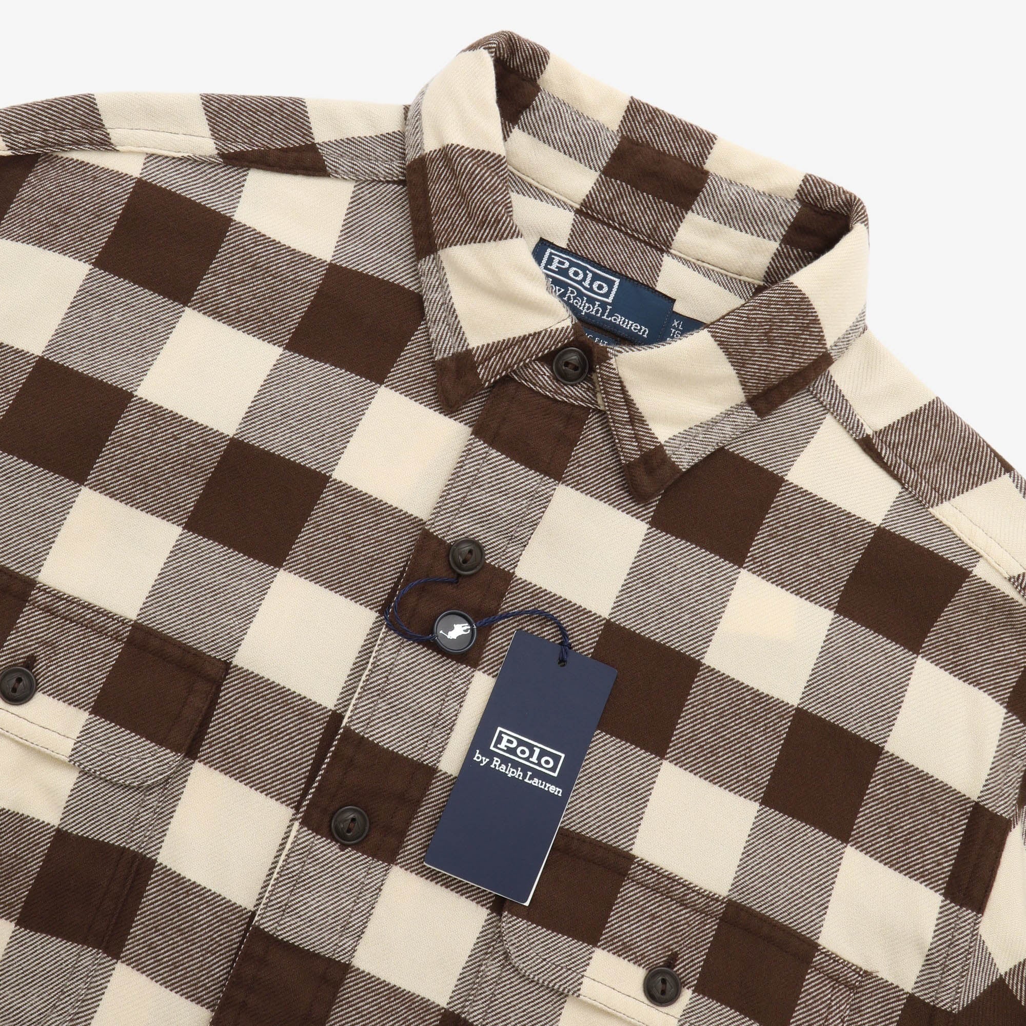 Check Work Shirt