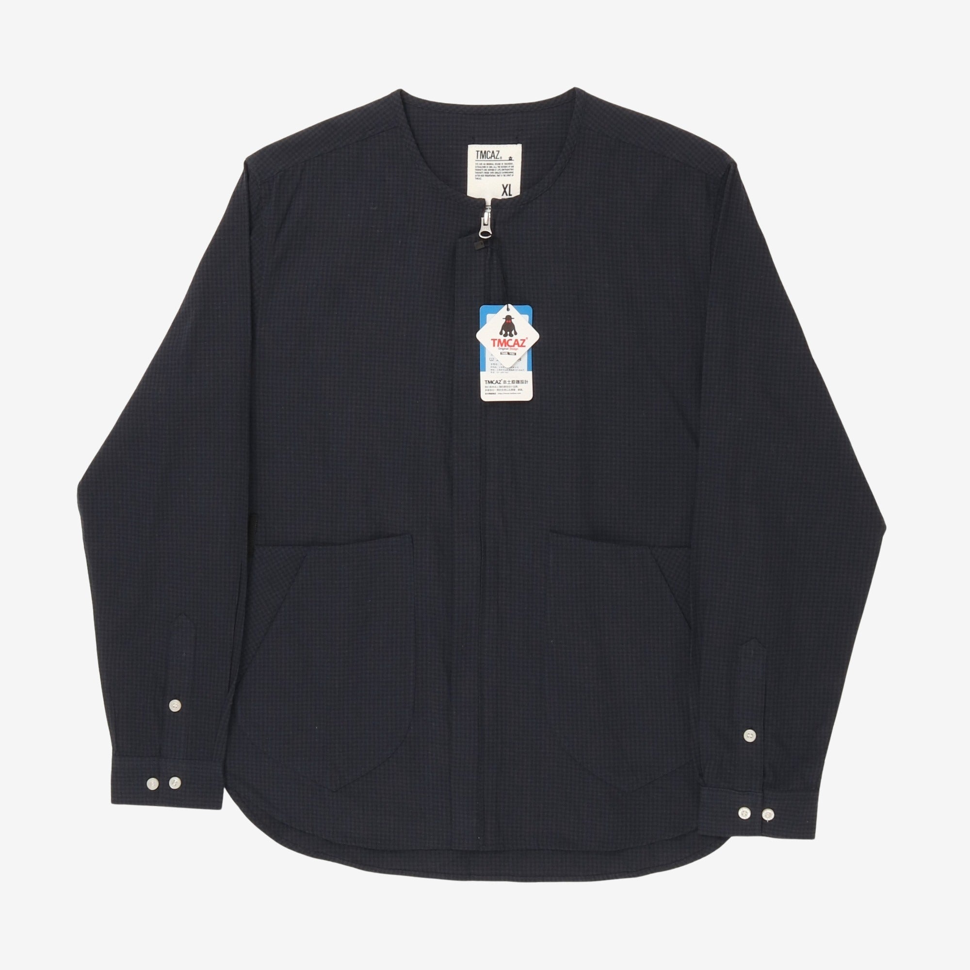 Lightweight Blouson