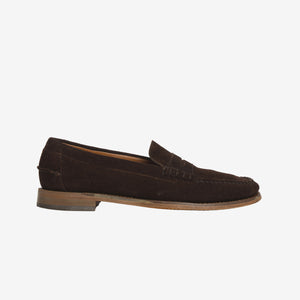 Classic Dan Suede Penny Loafers
