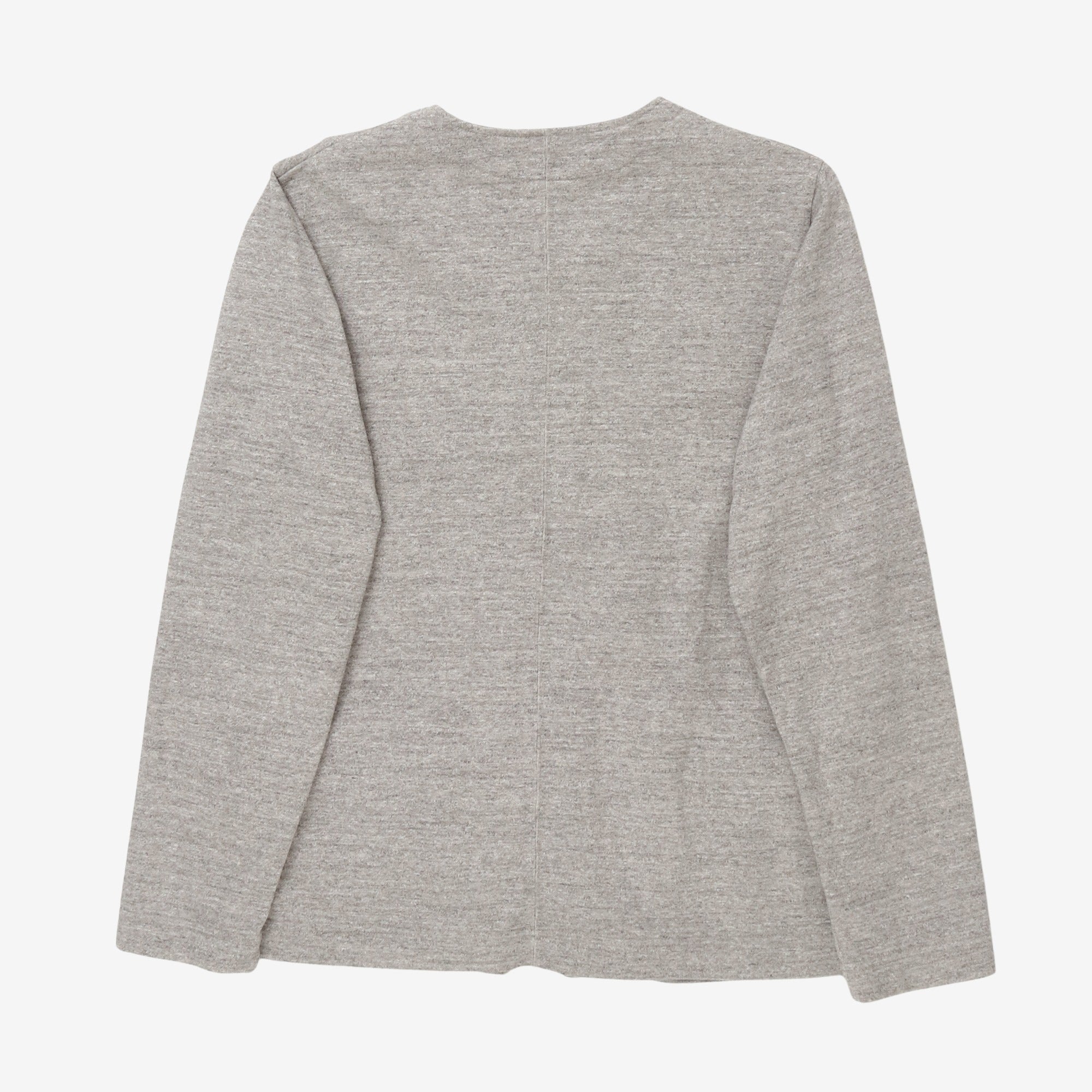 Crew Zip Cardigan