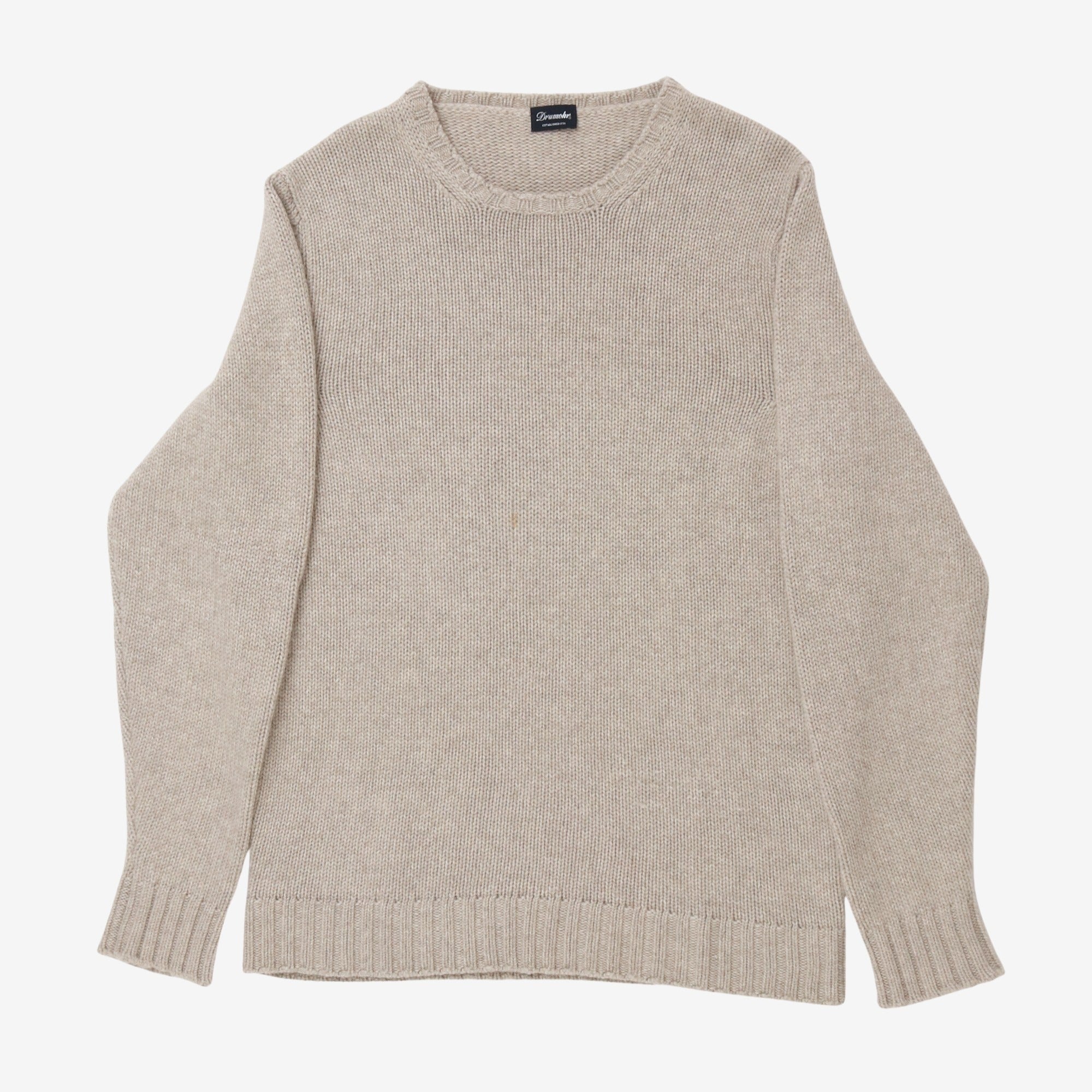 Cashmere Sweater