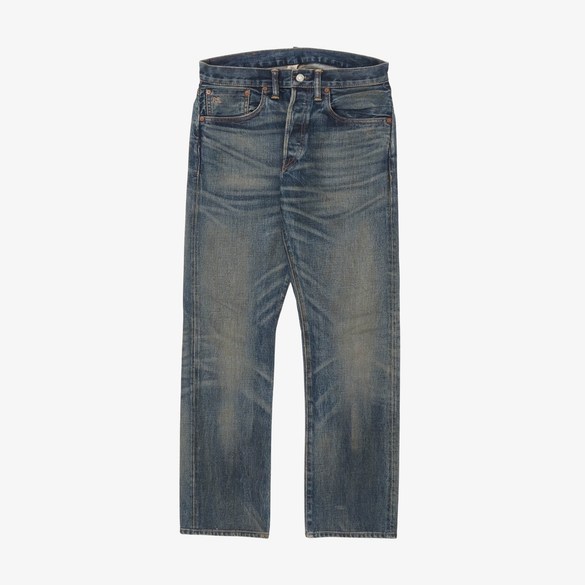 Slim Fit Denim Jeans