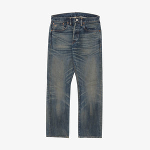 Slim Fit Denim Jeans