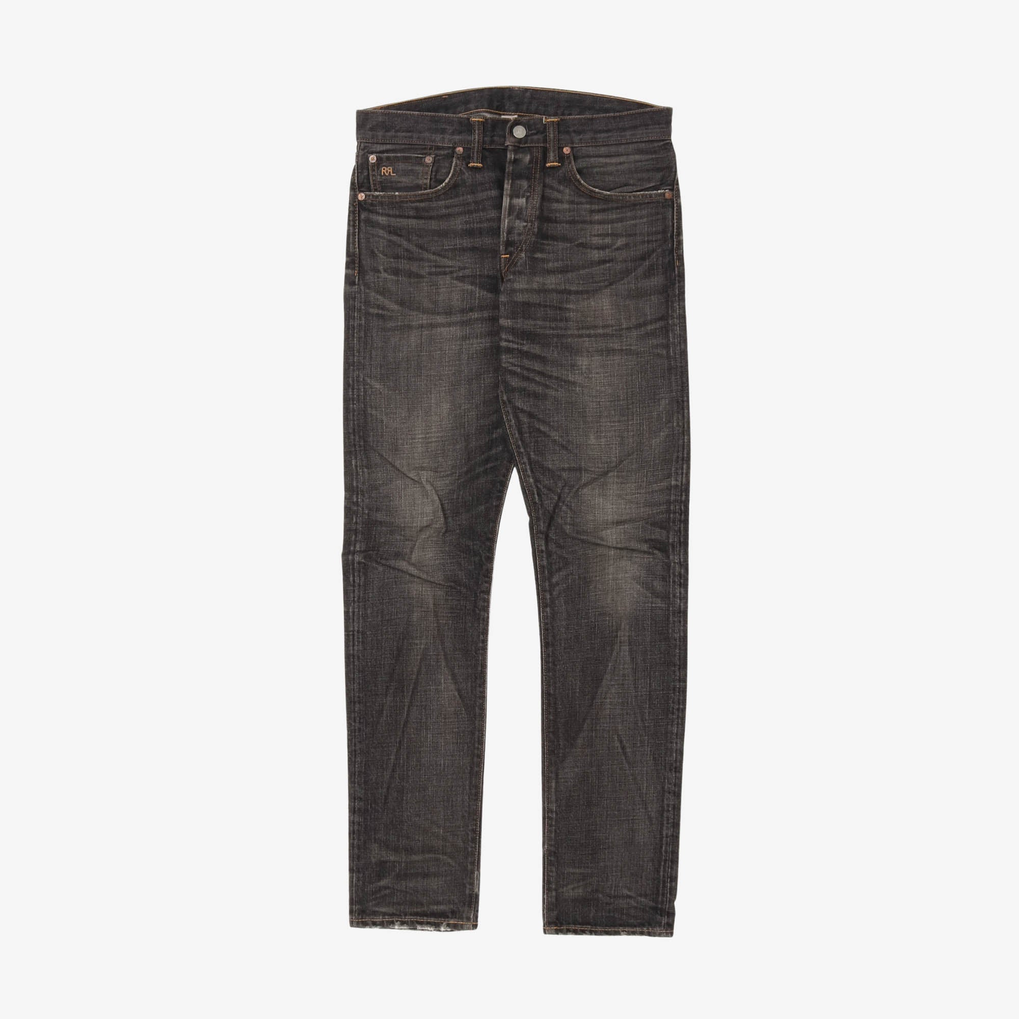 Slim Narrow Denim Jeans (USA)