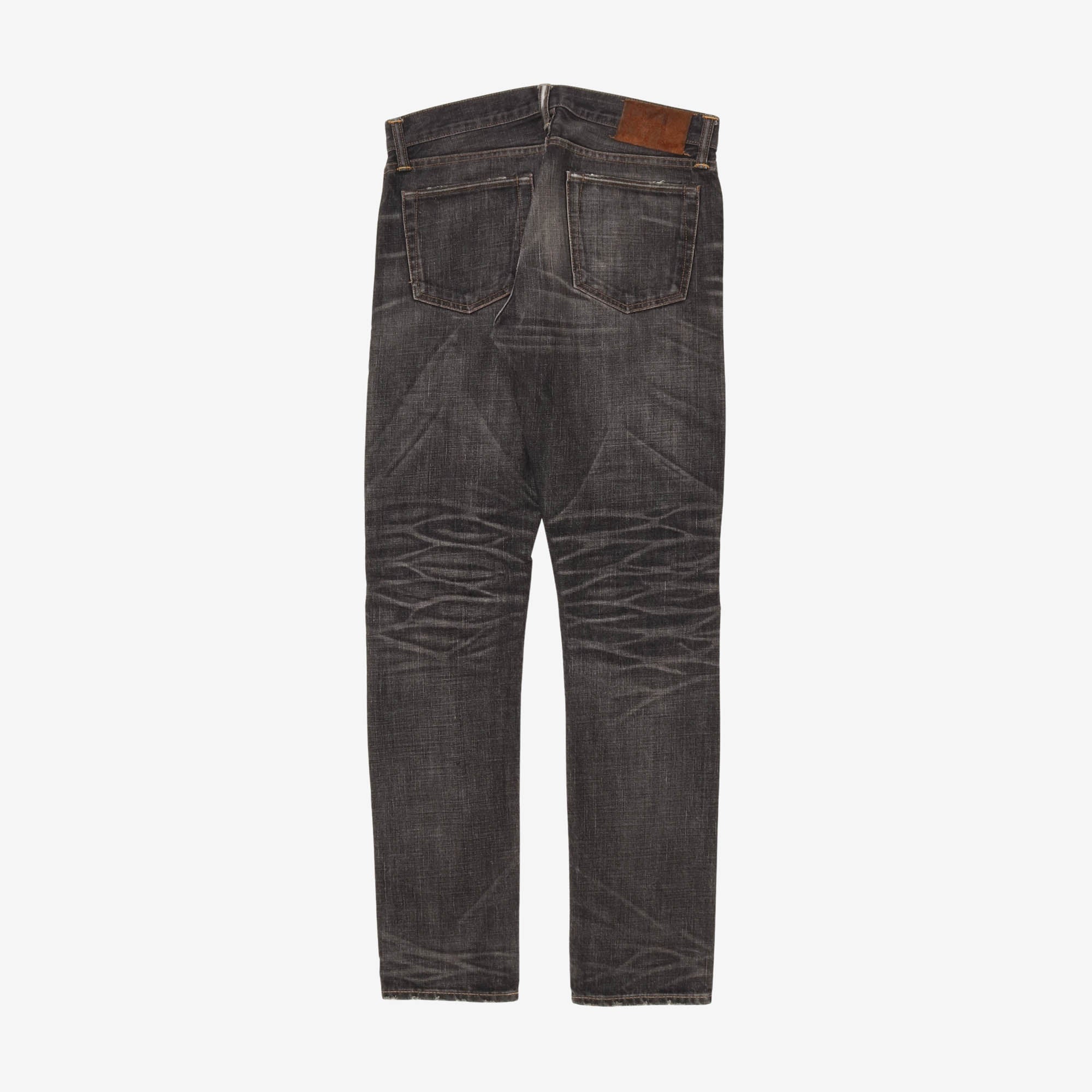 Slim Narrow Denim Jeans (USA)