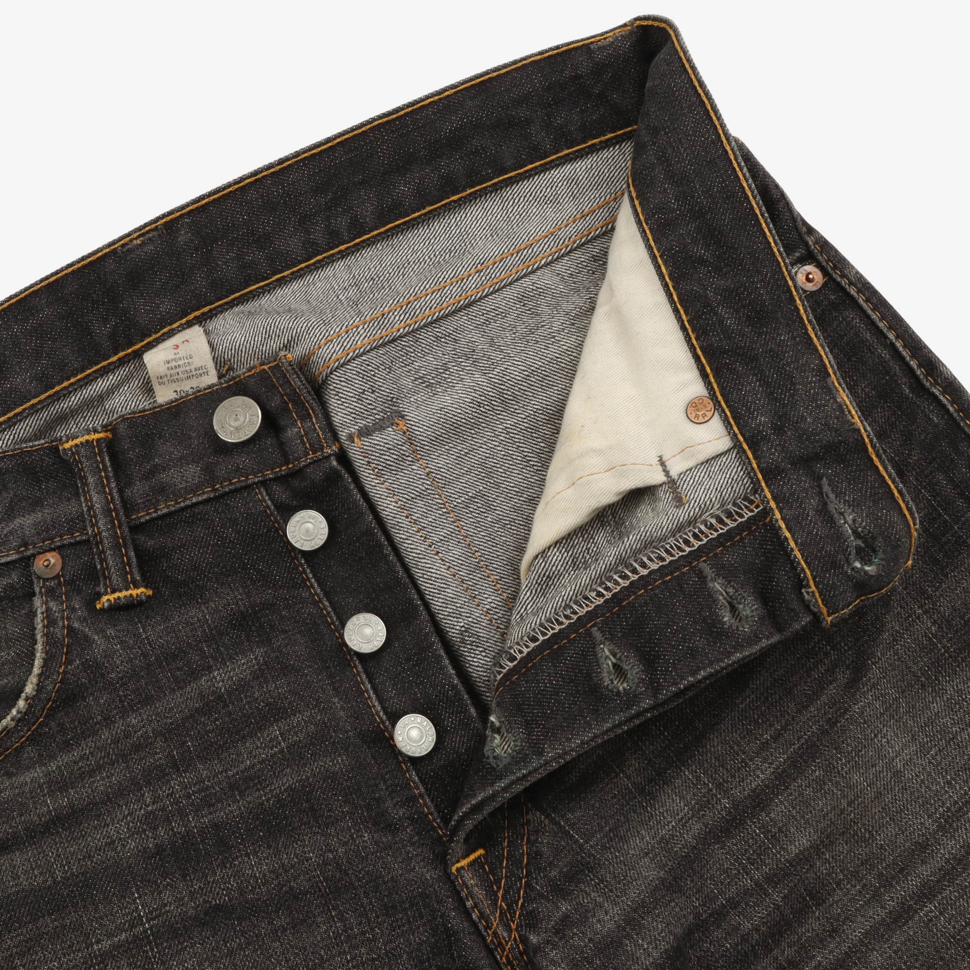 Slim Narrow Denim Jeans (USA)