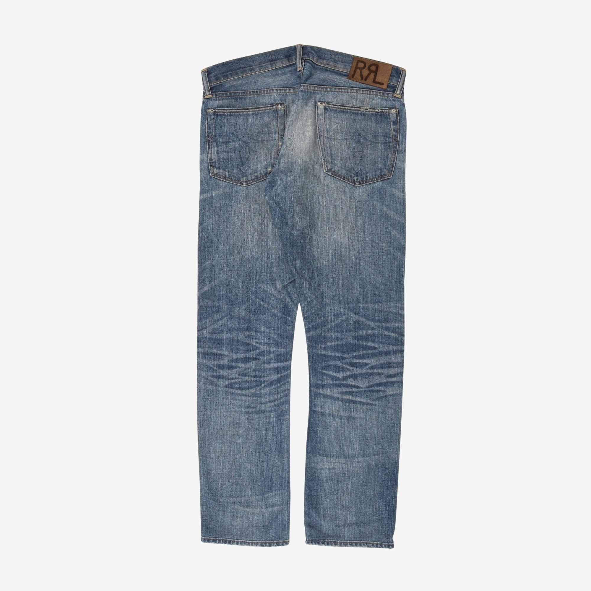 Slim Fit Denim Jeans (USA)